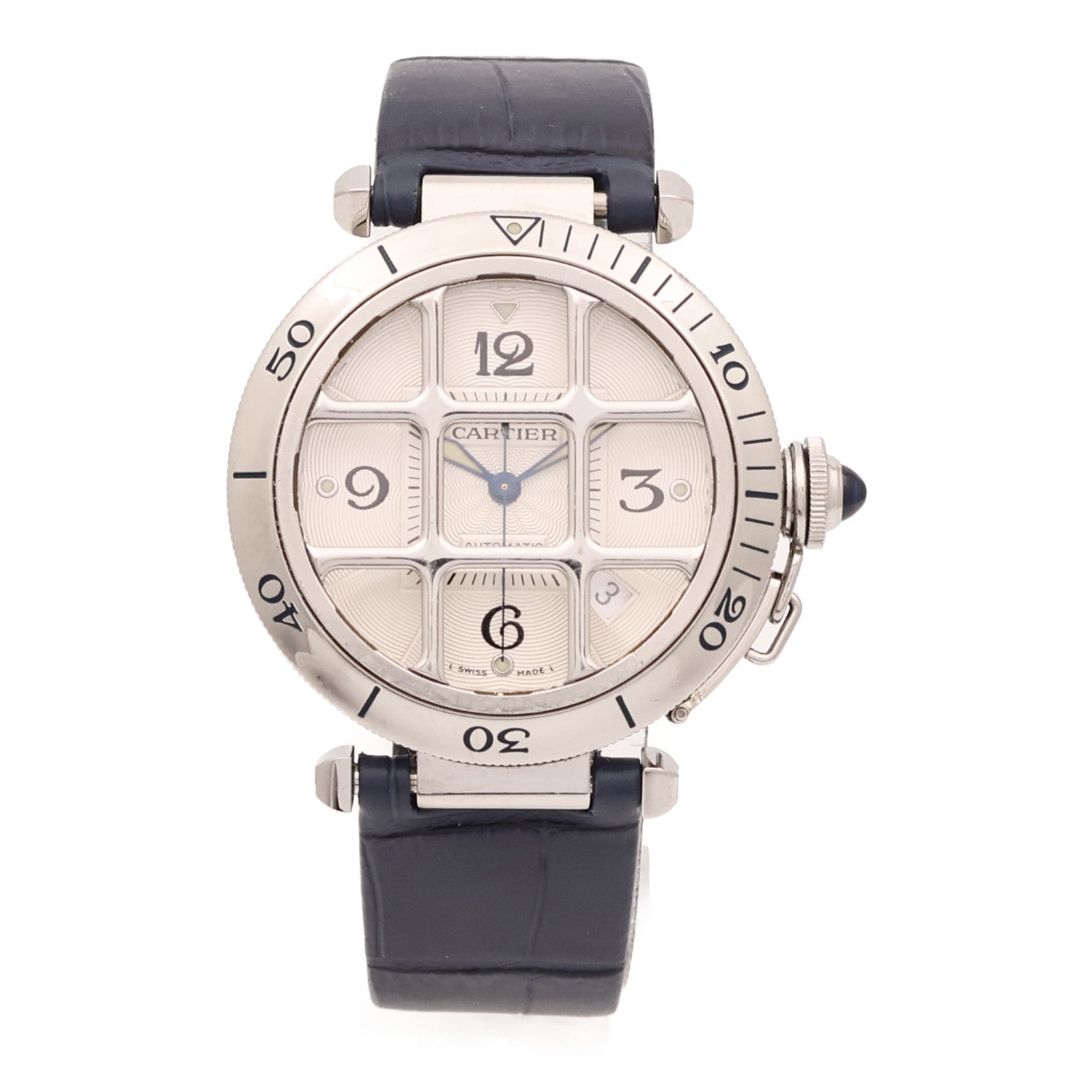 CARTIER Pasha 38mm W3104055