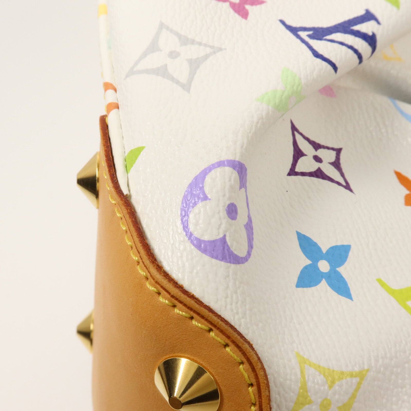 LOUIS VUITTON Monogram Multicolore Judy PM手挽肩背兩用袋