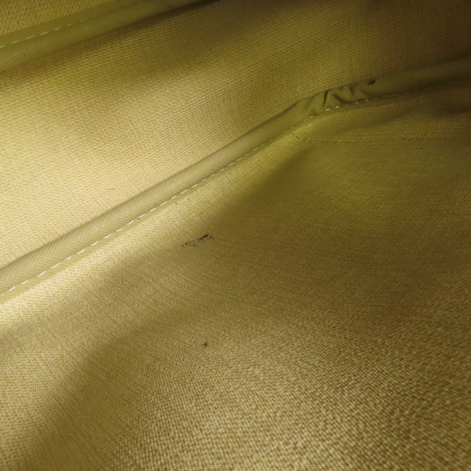 LOUIS VUITTON Monogram Reporter PM金扣肩背袋棕色