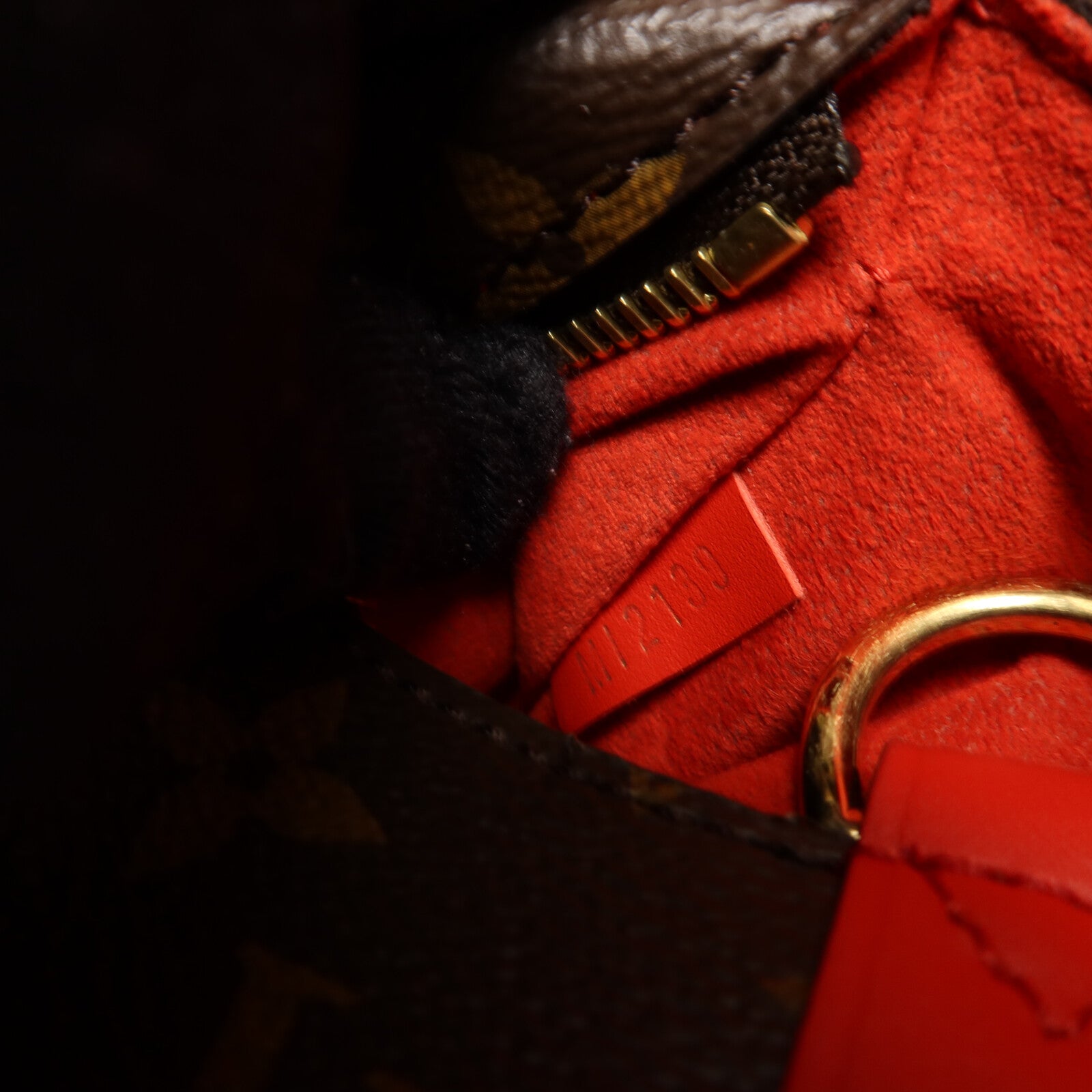 LOUIS VUITTON Monogram Neo Noe Bucket Bag金扣肩背袋