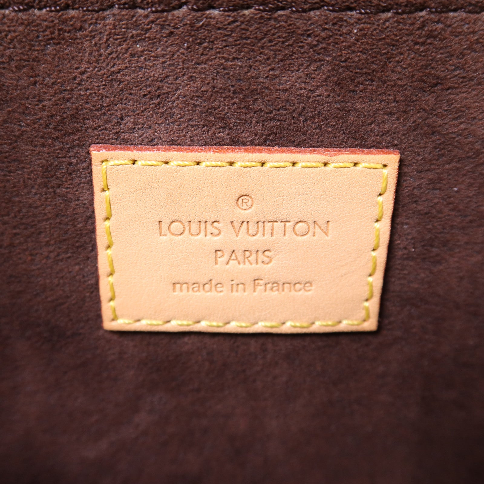 LOUIS VUITTON Monogram Pochette Metis MM金扣手挽肩背兩用袋M44875