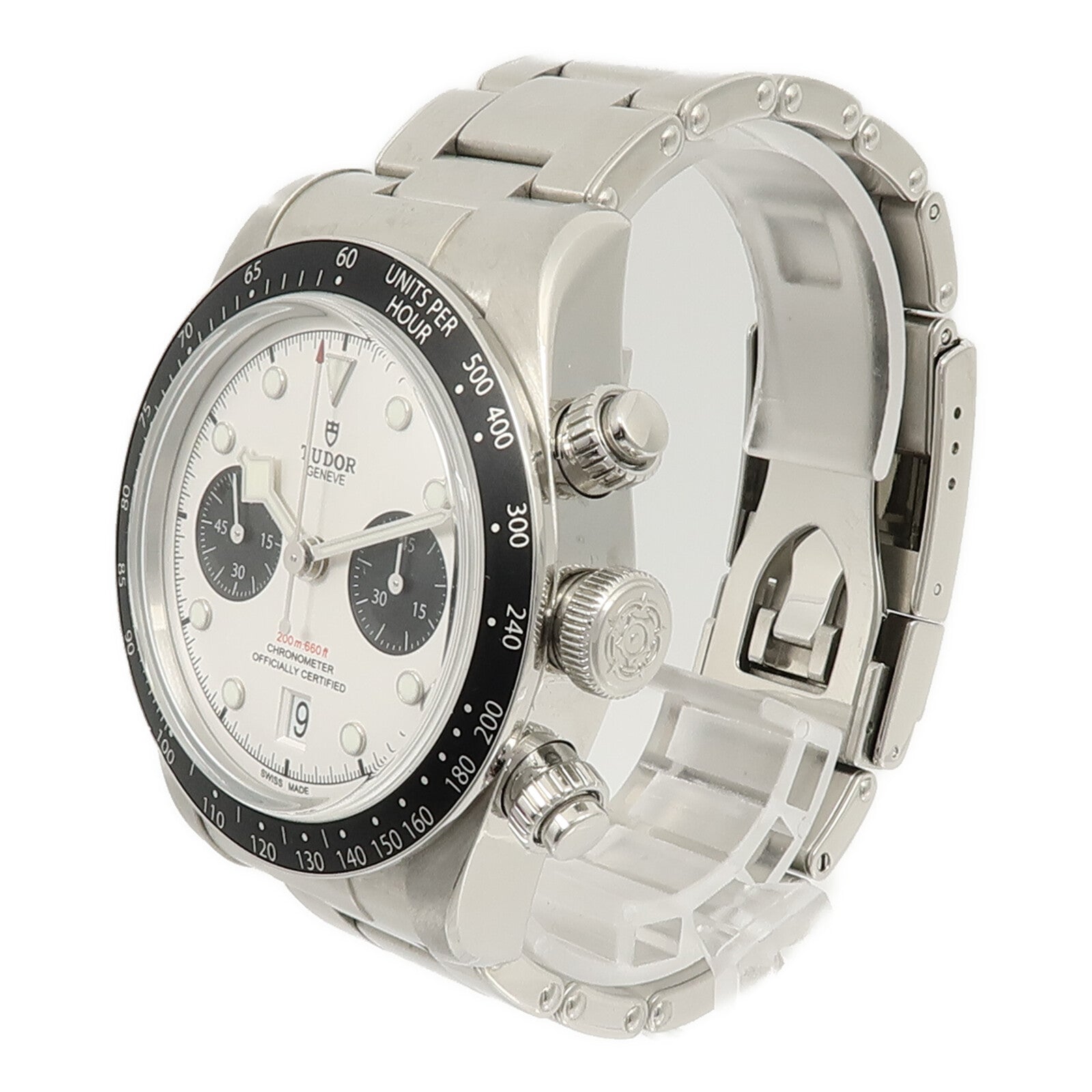 TUDOR Black Bay Chrono 79360N