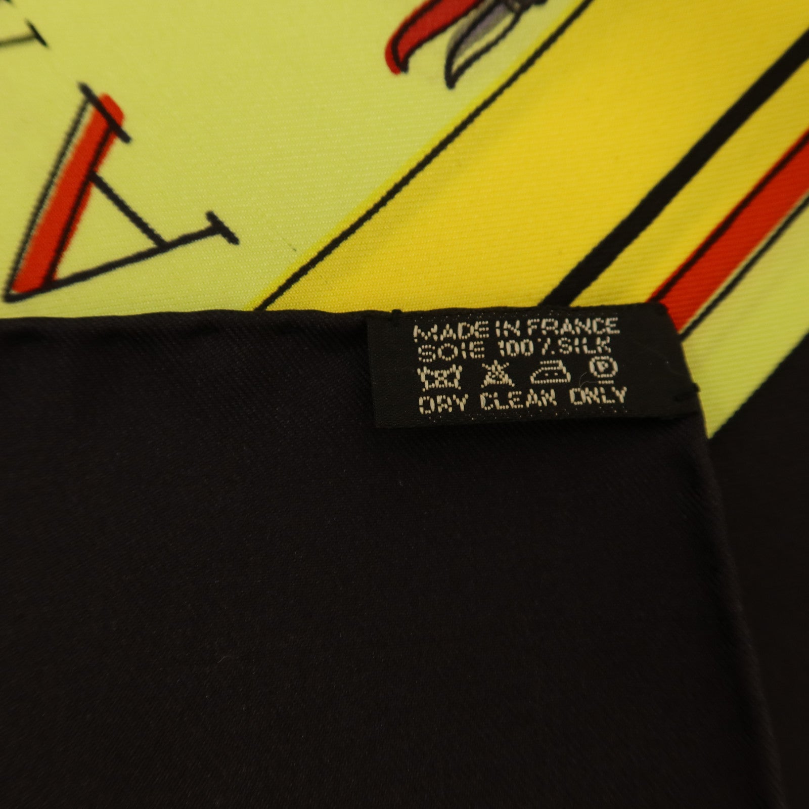 HERMES 【激減優惠】絲質Scarf 90x90絲巾