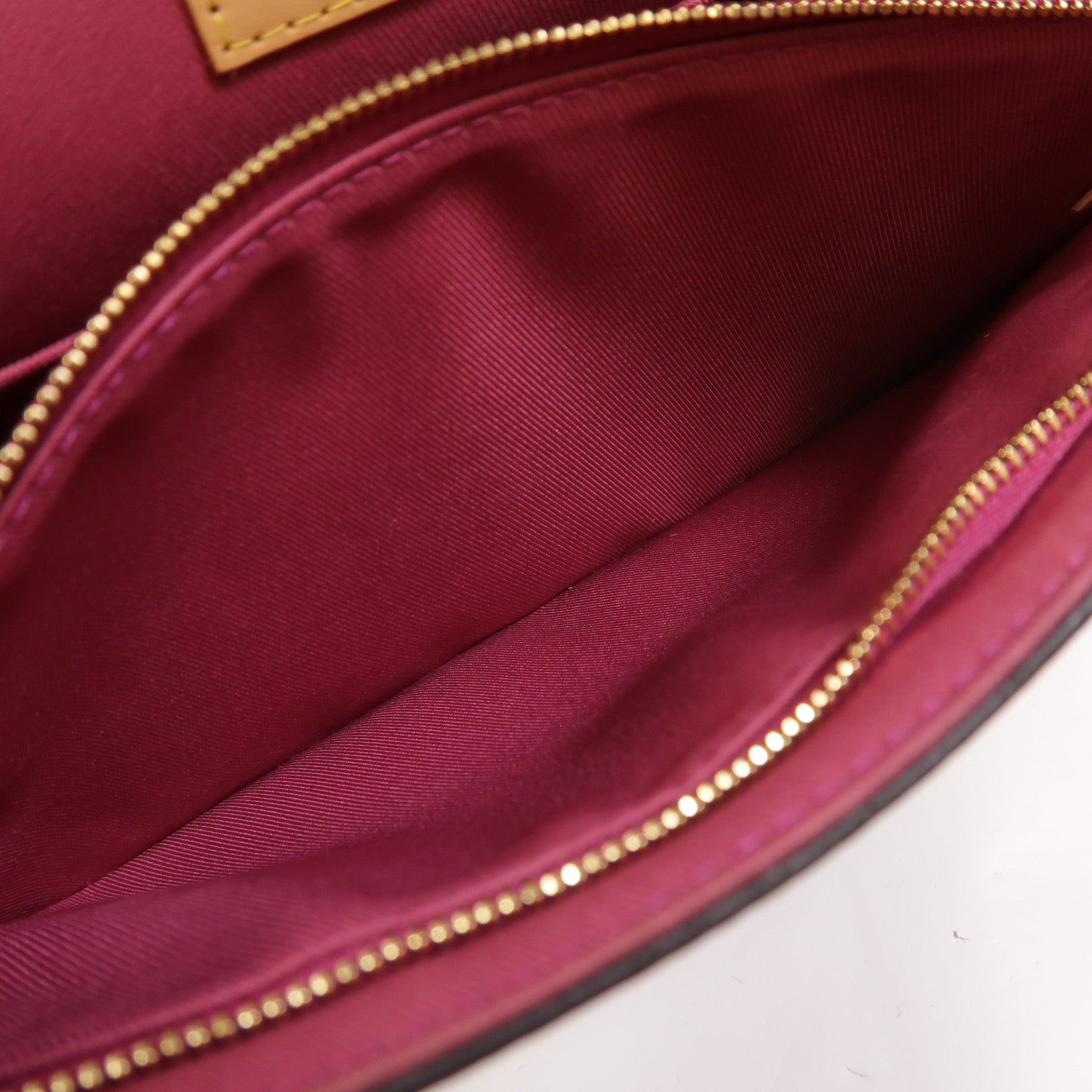 LOUIS VUITTON Monogram Cluny BB手挽肩背兩用袋