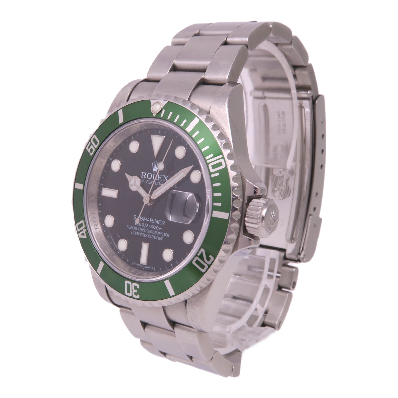 ROLEX Submariner Date 16610LV