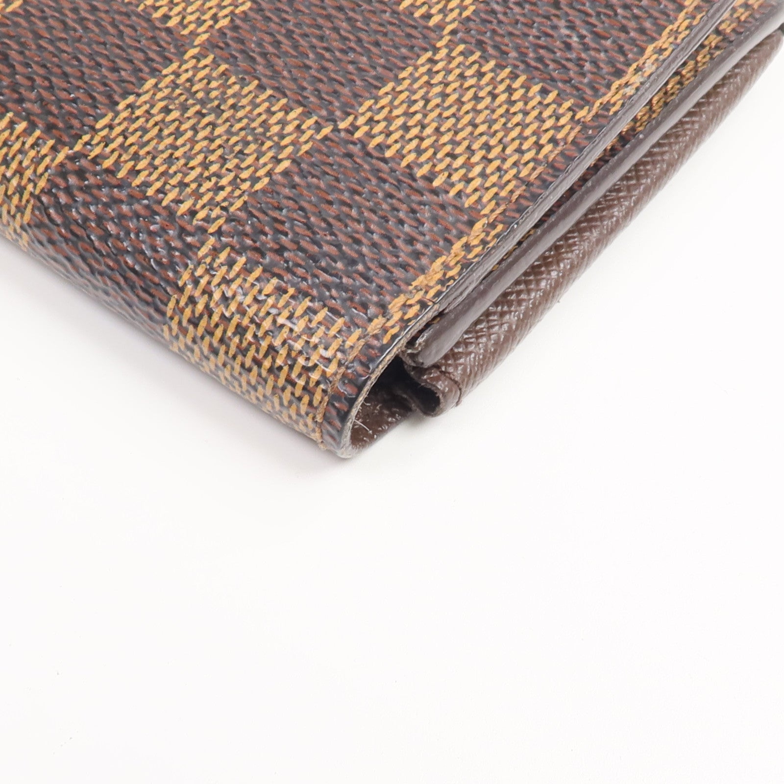 LOUIS VUITTON Damier Card Case卡片套