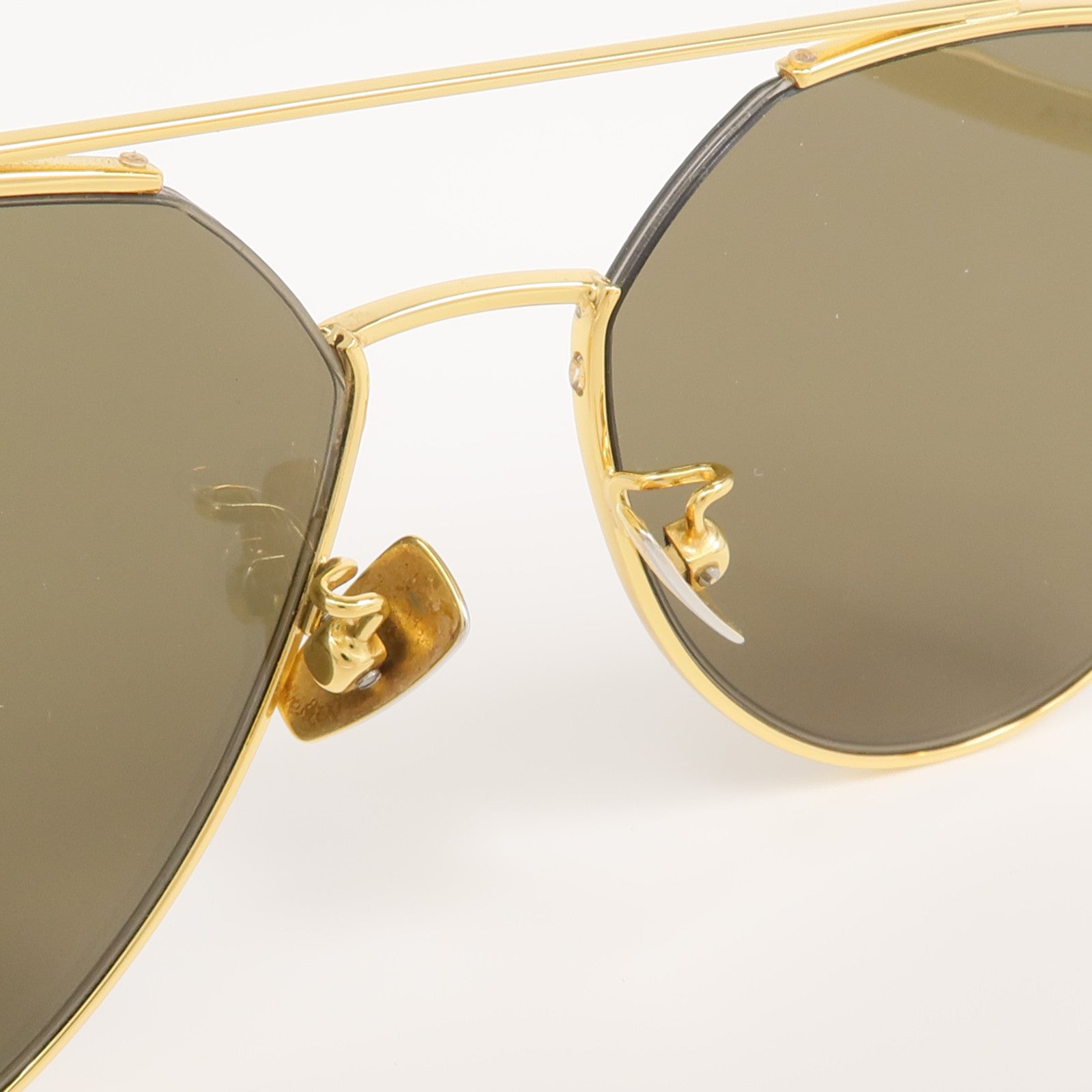 BOTTEGA VENETA 金屬Sunglasses太陽眼鏡