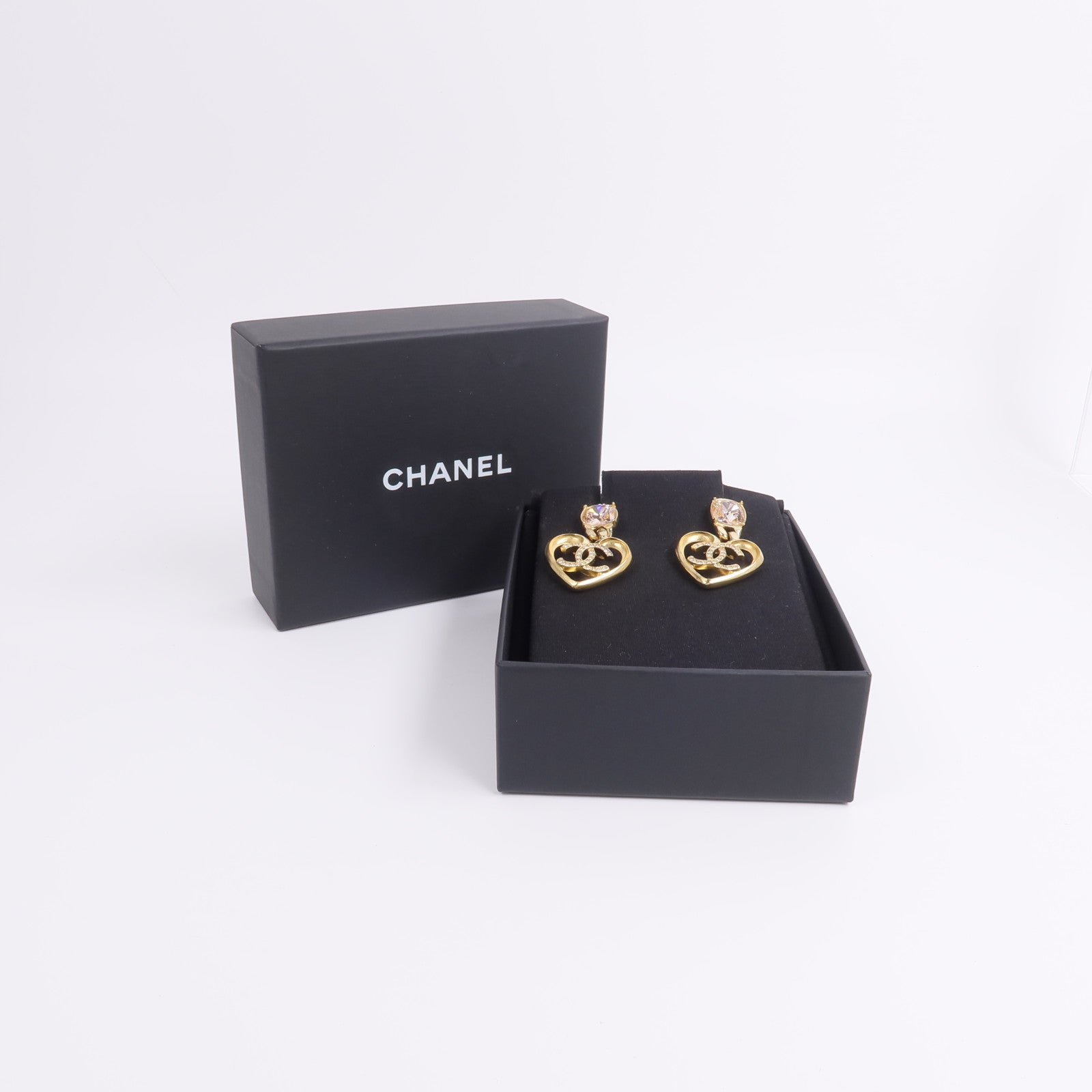 CHANEL 【激減優惠】金屬Earrings耳環
