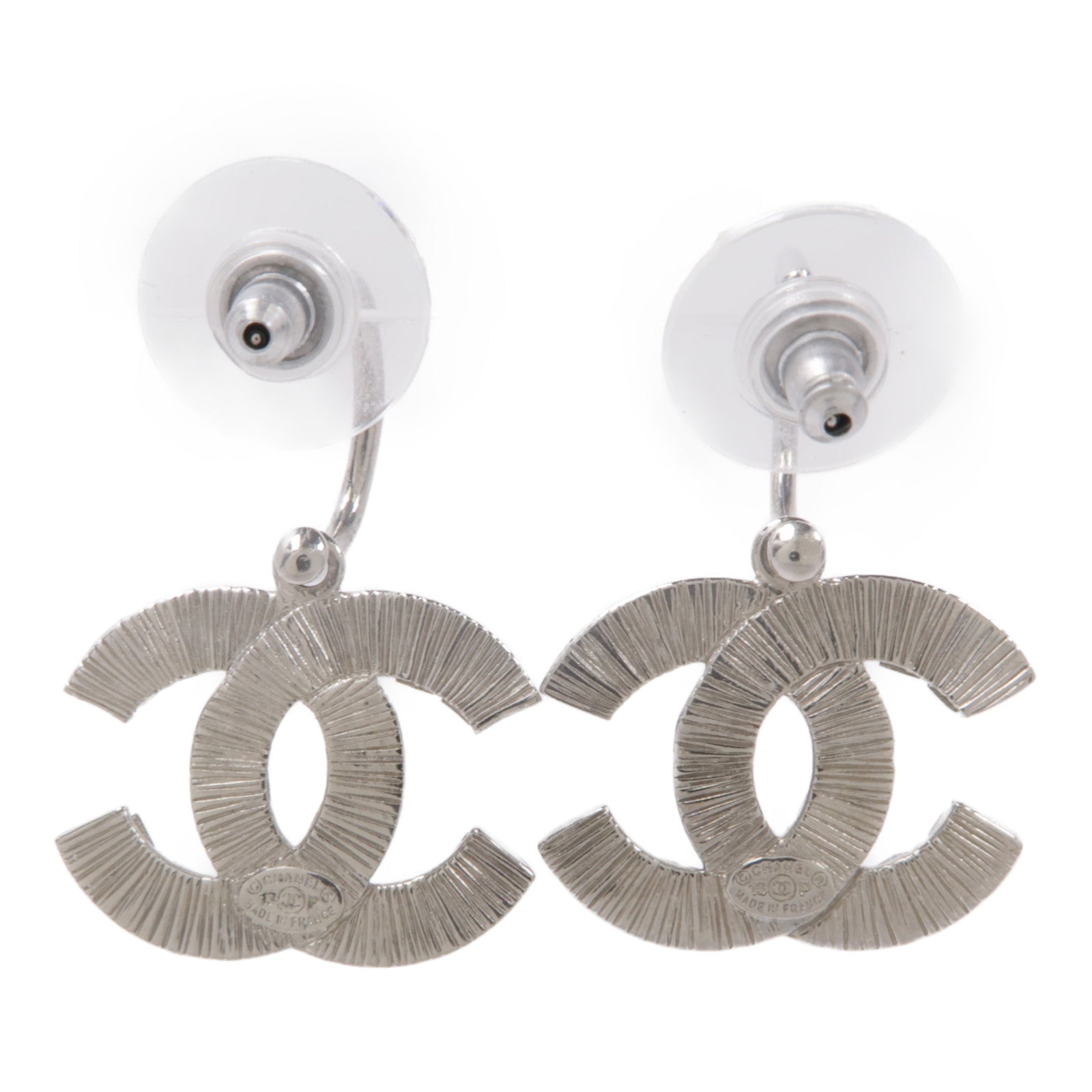 CHANEL 金屬Earrings耳環