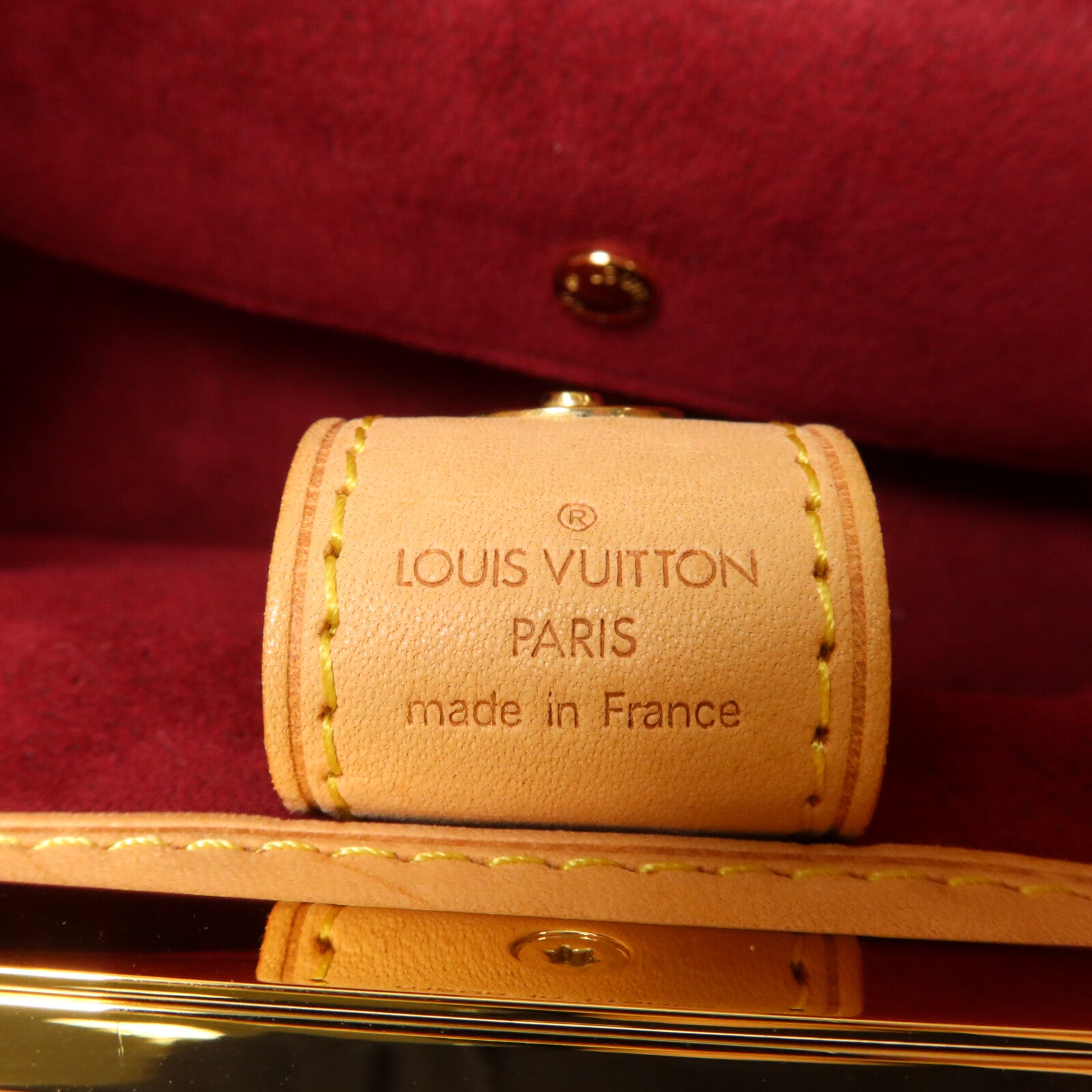 LOUIS VUITTON Monogram Multicolore Judy PM手挽肩背兩用袋