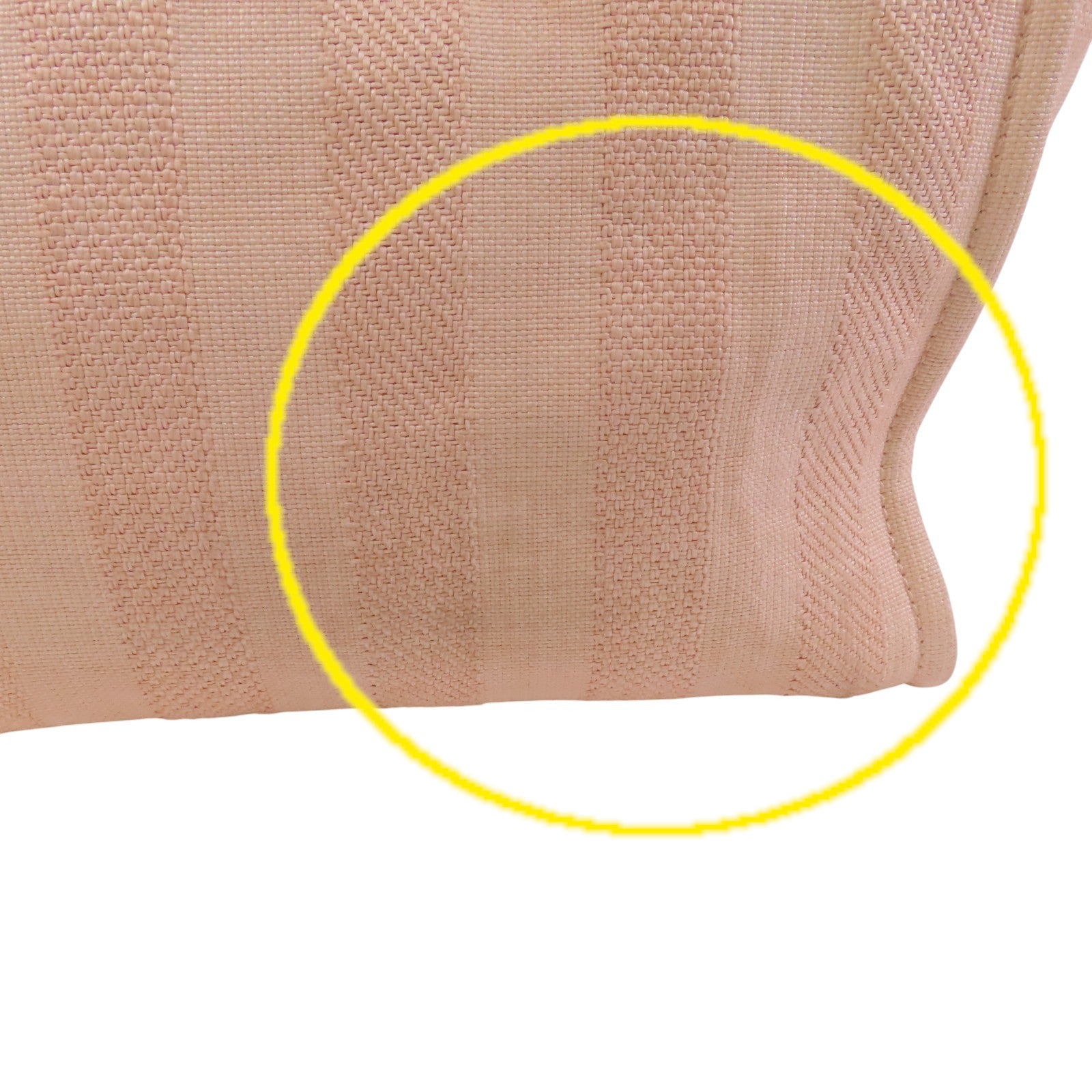 CHANEL 帆布Deauville MM銀扣肩背袋