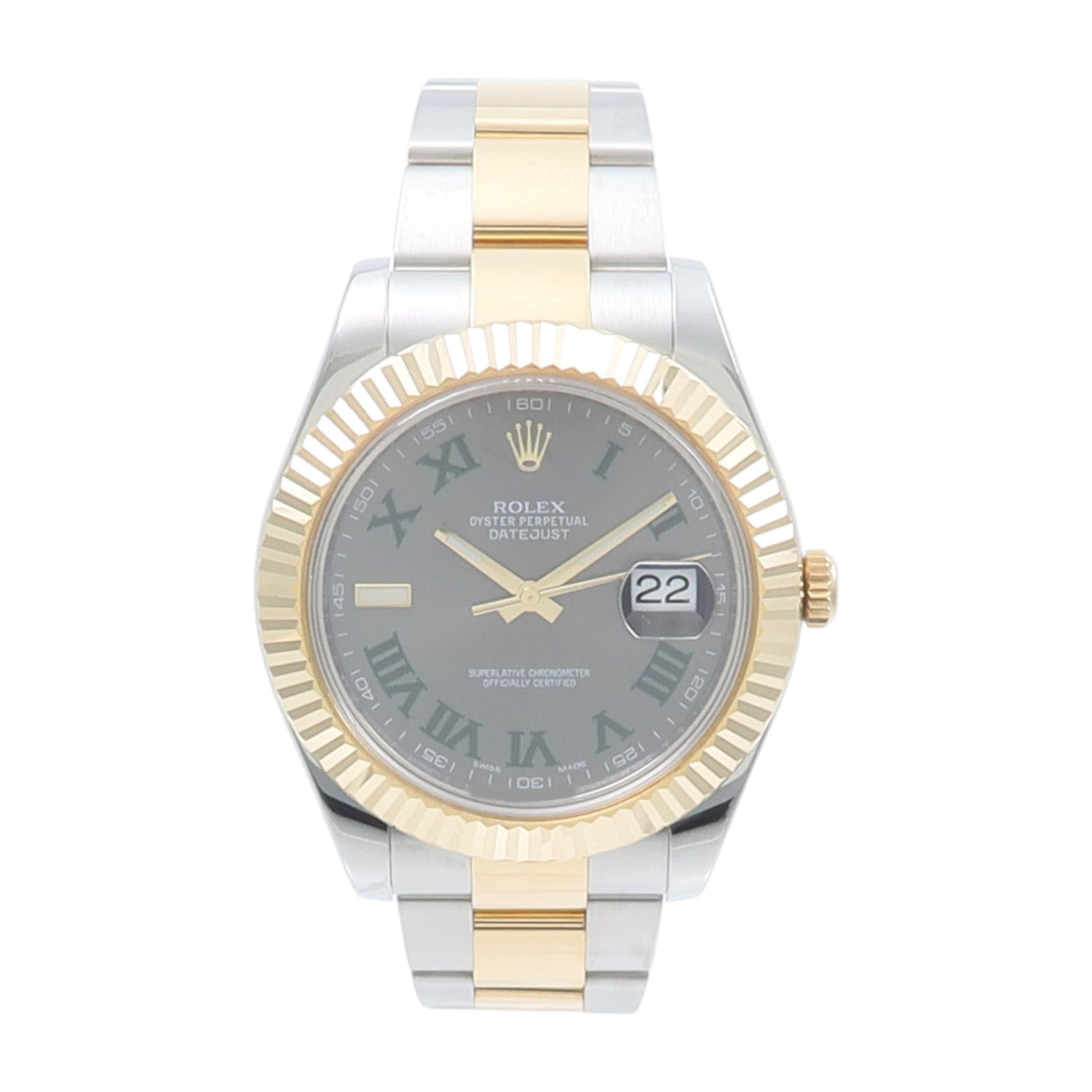 ROLEX Datejust II 116333