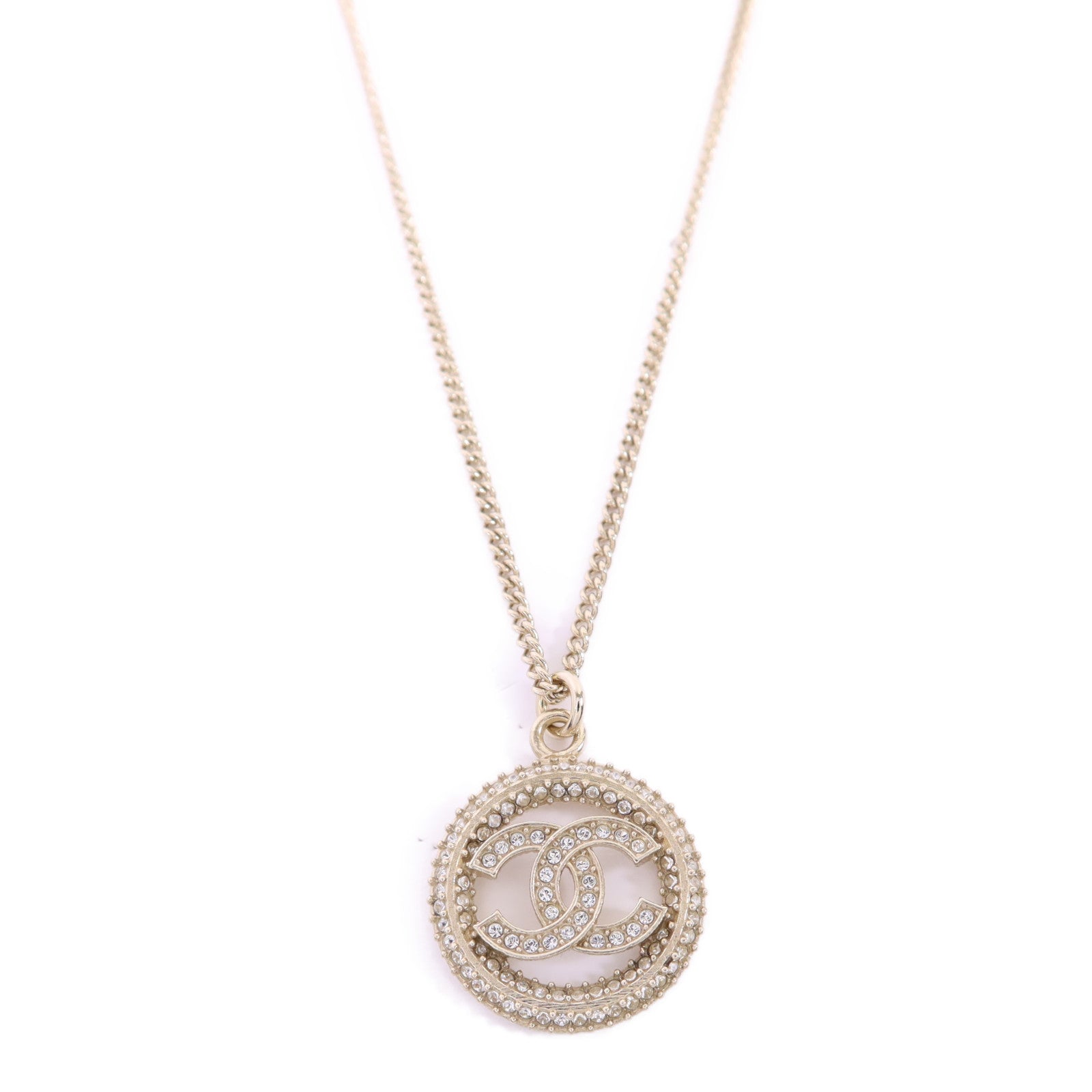CHANEL 金屬Necklace項鍊