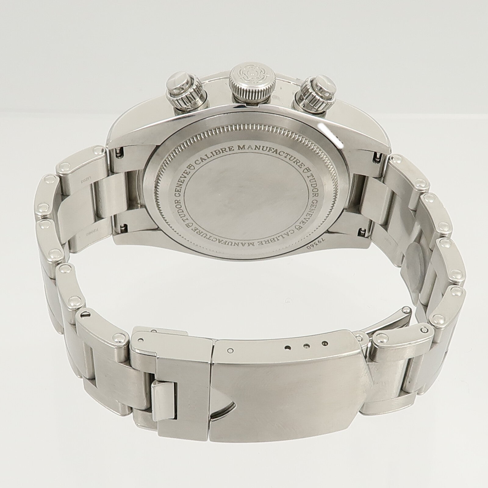 TUDOR Black Bay Chrono 79360N