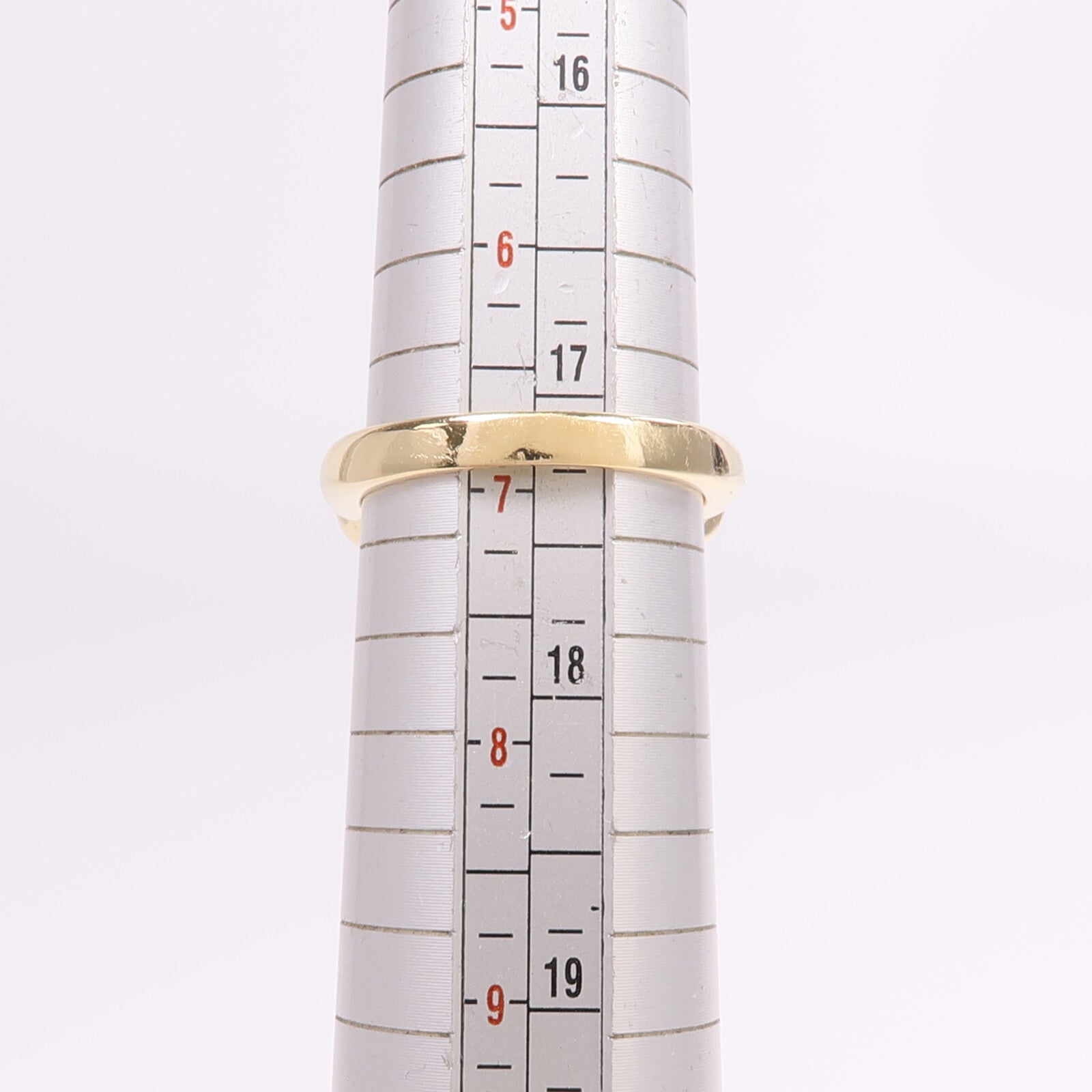 JEWELRY 【激減優惠】18K黃金Tourmaline Diamond Ring碧璽/鑽石戒指US#7