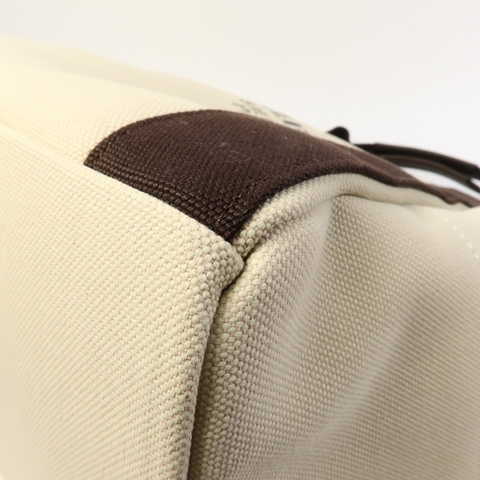 HERMES Polyamide/棉質Groom Backpack背包Beige Sable