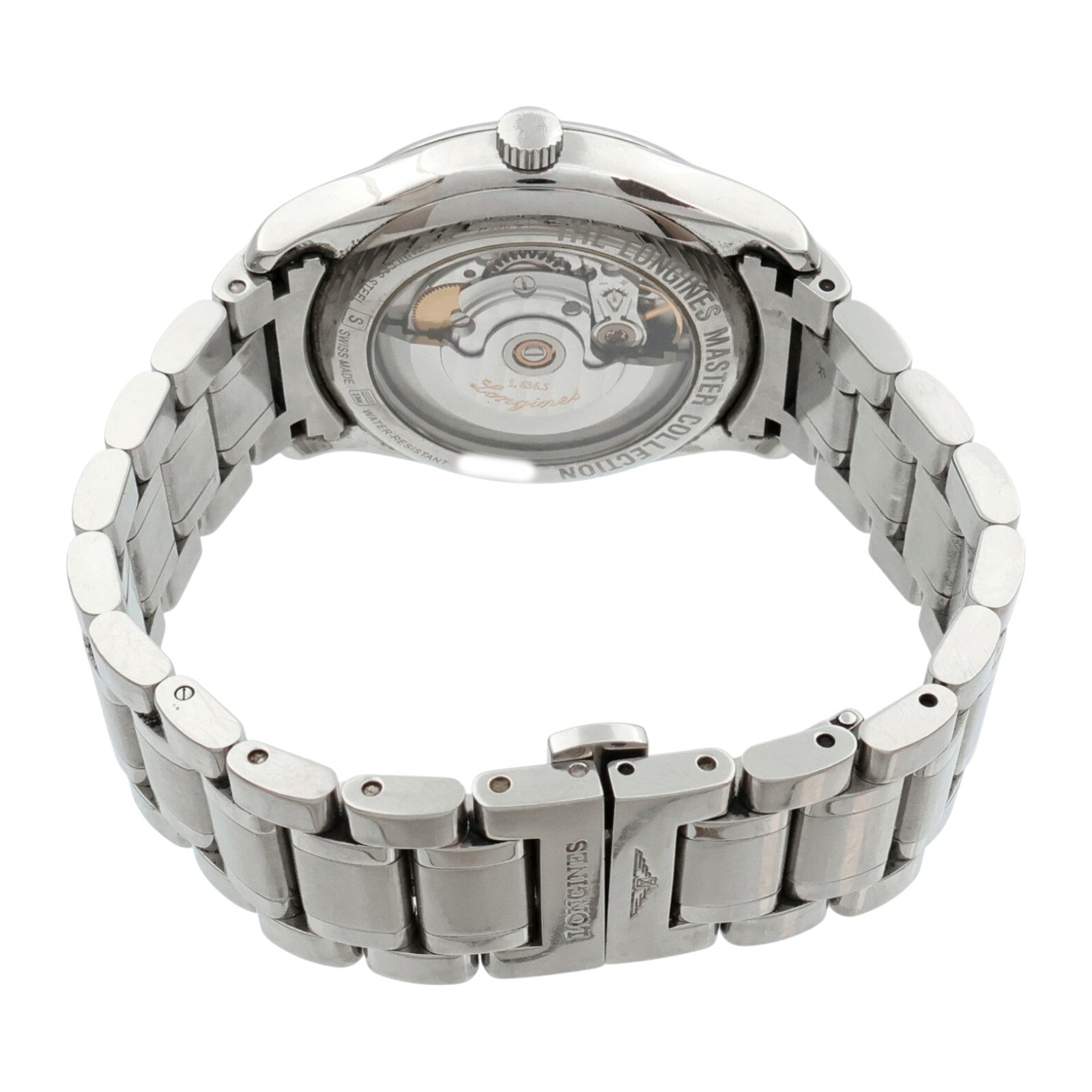LONGINES Master Collection L27554786