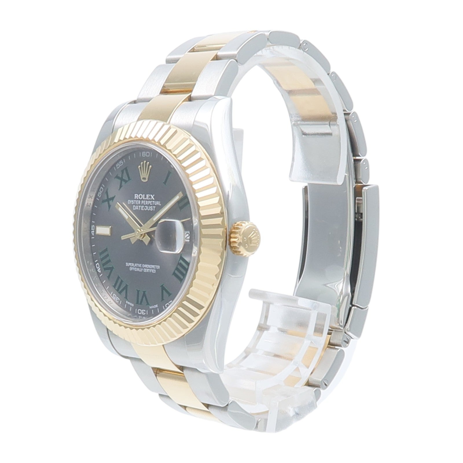 ROLEX Datejust II 116333