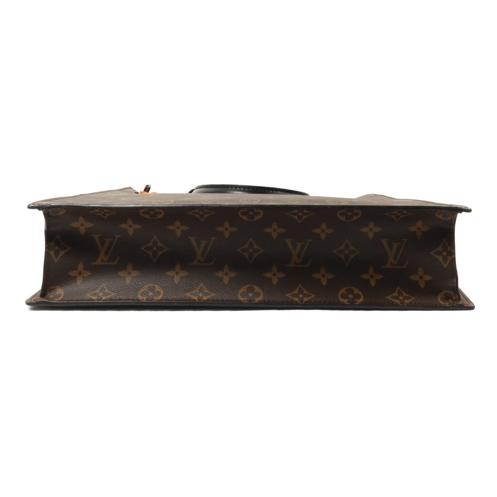 LOUIS VUITTON Monogram Solar Ray Sac Plat Tote