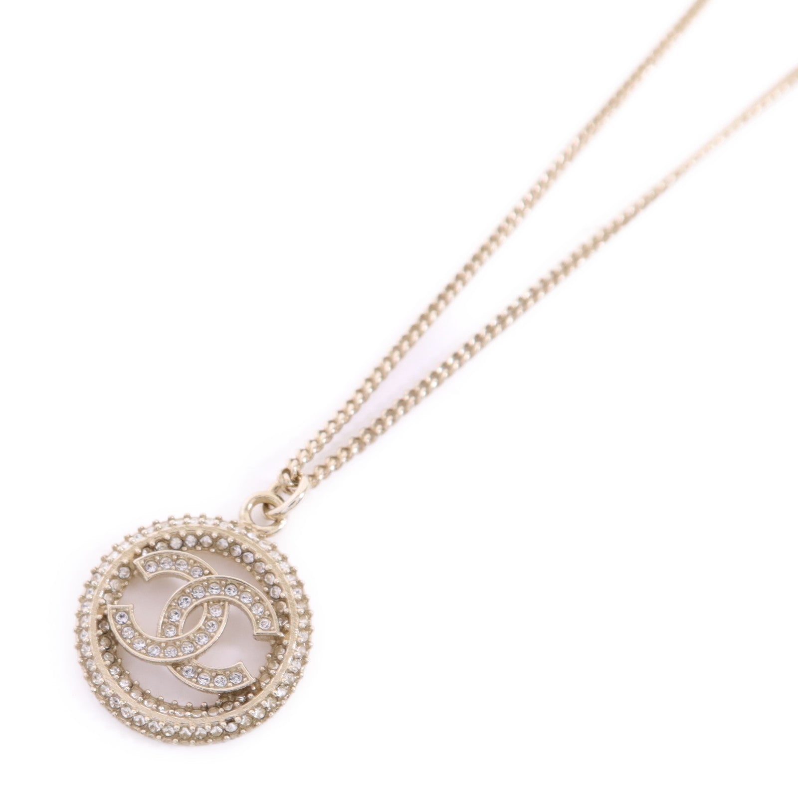 CHANEL 金屬Necklace項鍊