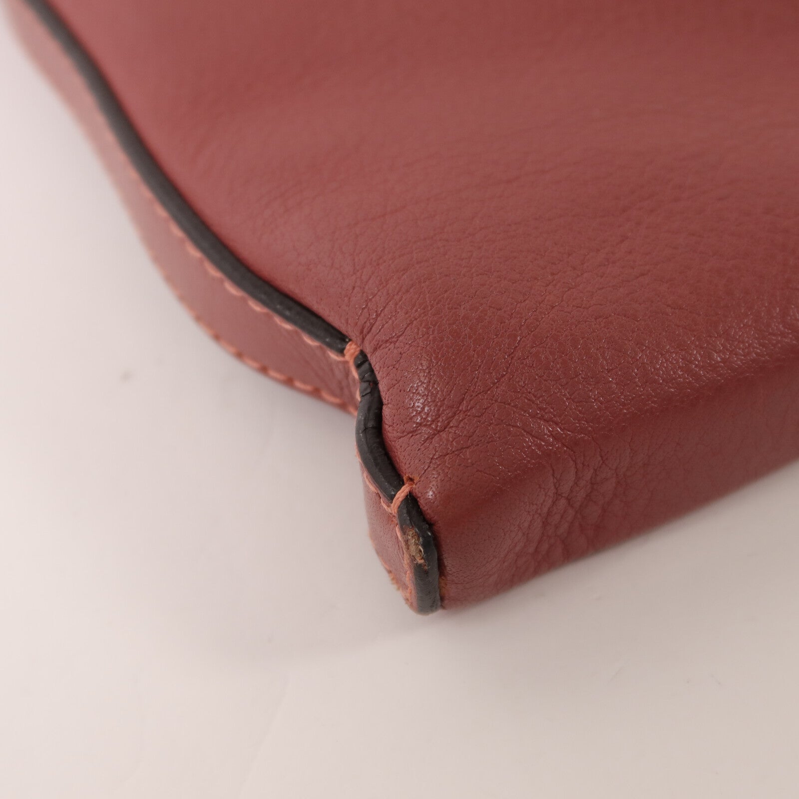 LOEWE 牛皮皮革Heritage Madrid 1846肩背袋