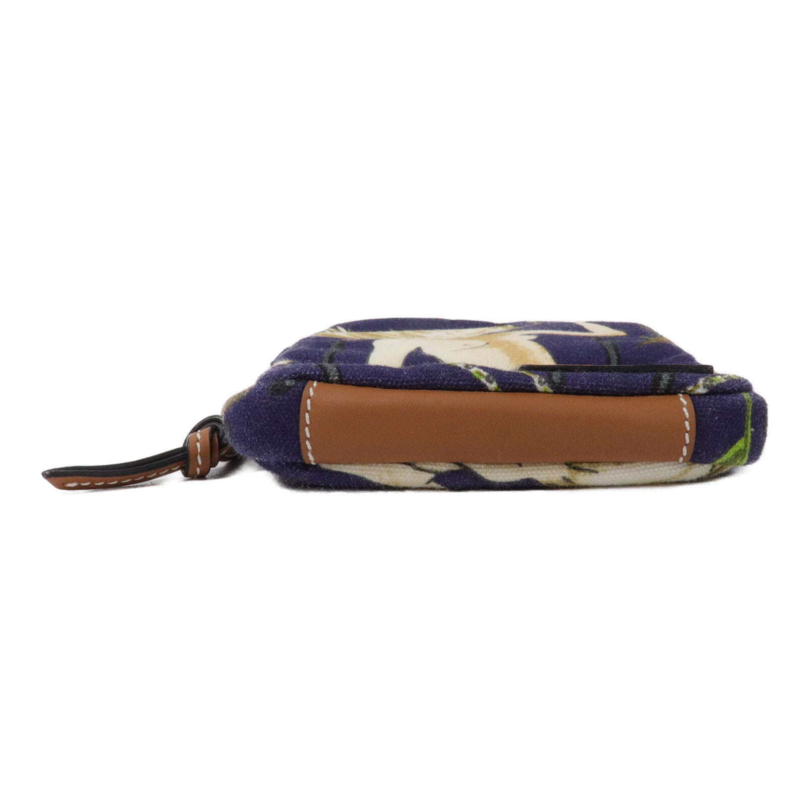 LOEWE 帆布Paula's Ibiza Shoulder Bag肩背袋