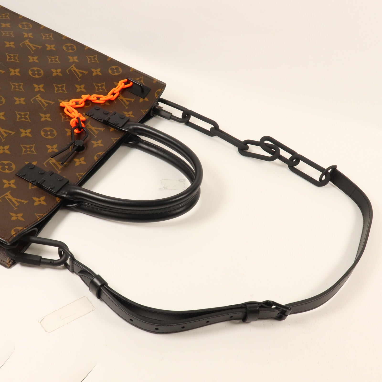 LOUIS VUITTON Monogram Solar Ray Sac Plat Tote