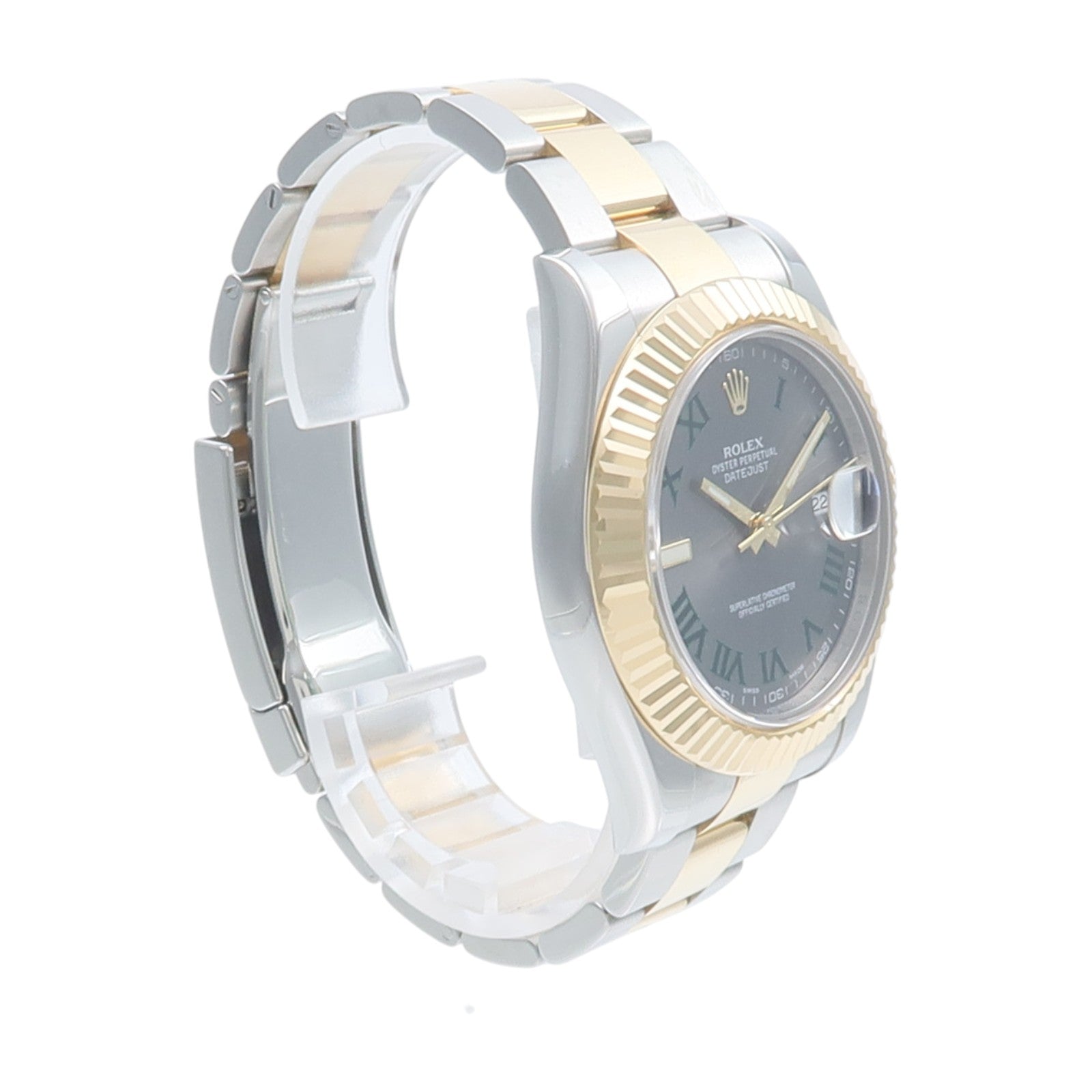 ROLEX Datejust II 116333