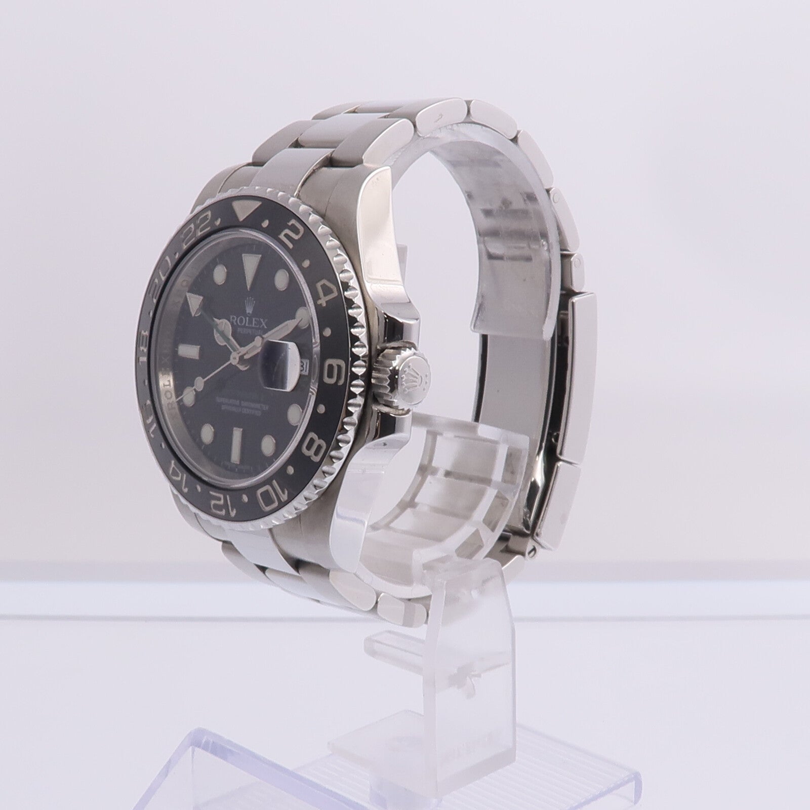 ROLEX GMT MasterⅡ 116710LN