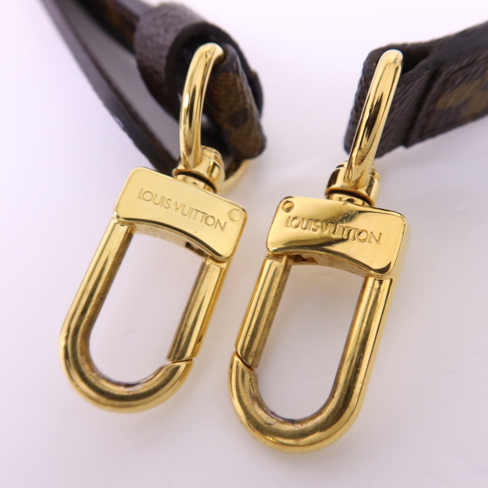 LOUIS VUITTON Monogram Pochette Metis MM金扣手挽肩背兩用袋M44875