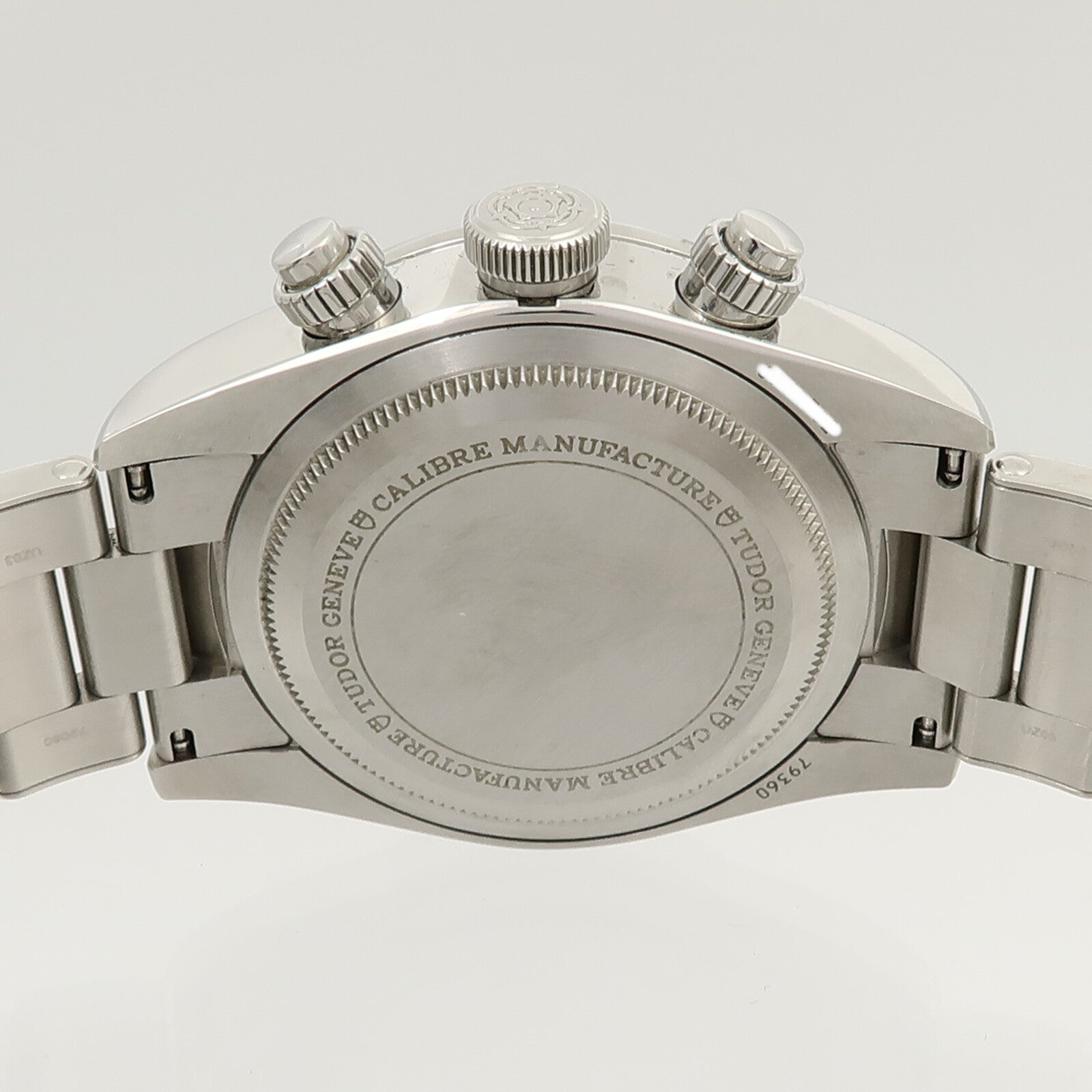 TUDOR Black Bay Chrono 79360N