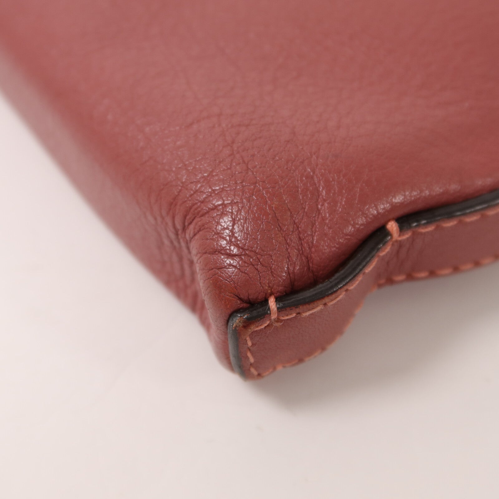 LOEWE 牛皮皮革Heritage Madrid 1846肩背袋