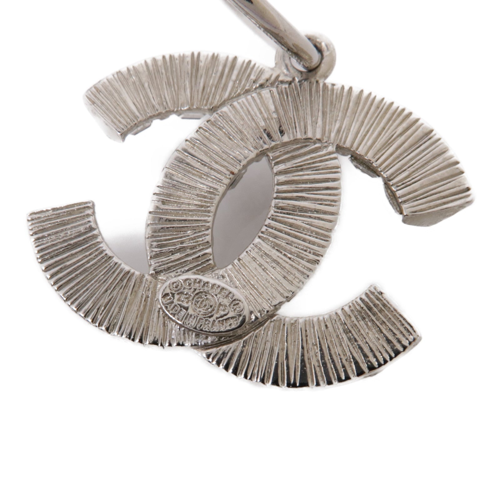CHANEL 金屬Earrings耳環