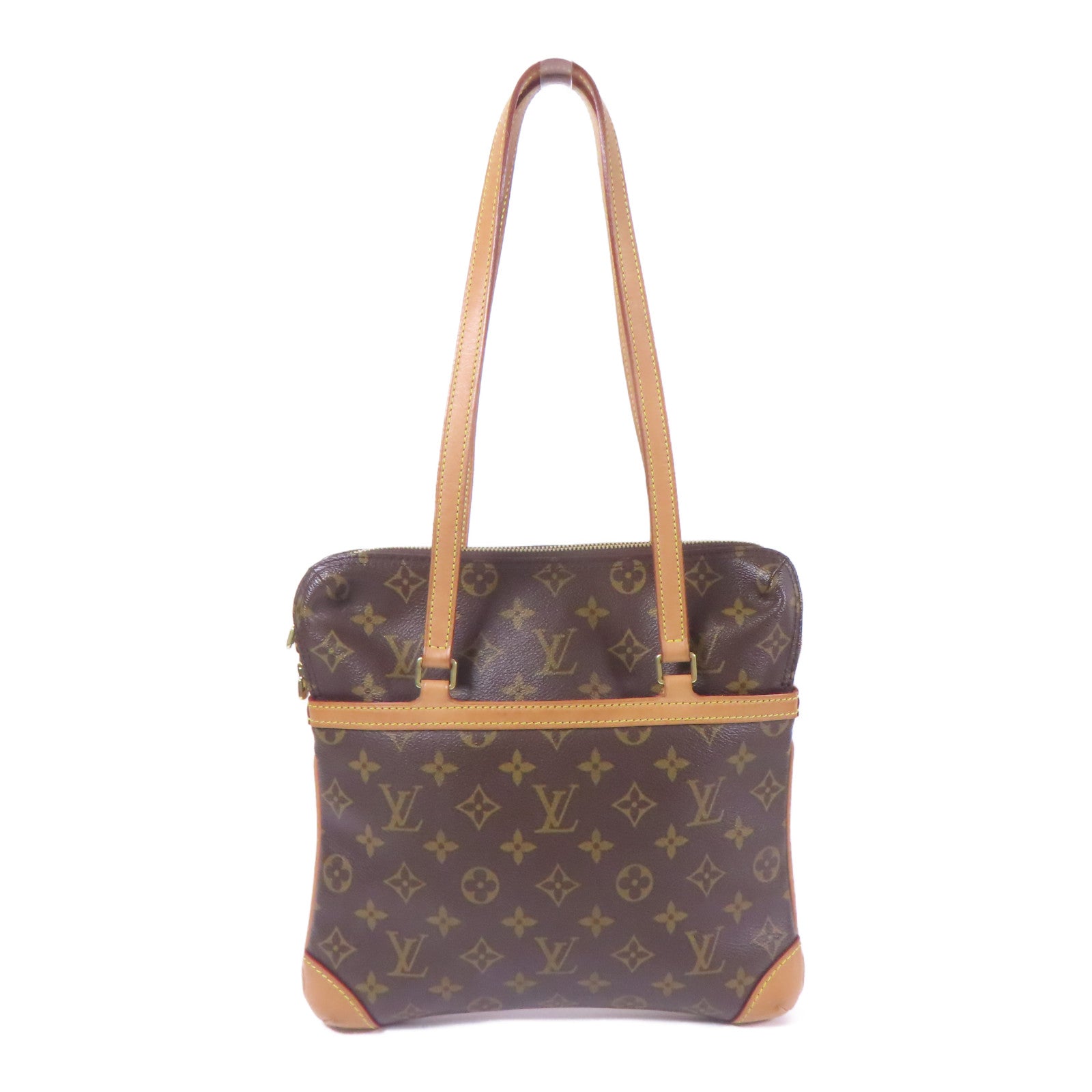 LOUIS VUITTON LV Coussin GM Shoulder Bag M51141 Monogram Brown