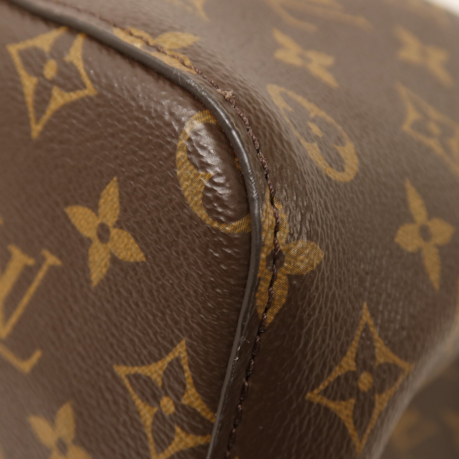 LOUIS VUITTON Monogram Neo Noe Bucket Bag金扣肩背袋