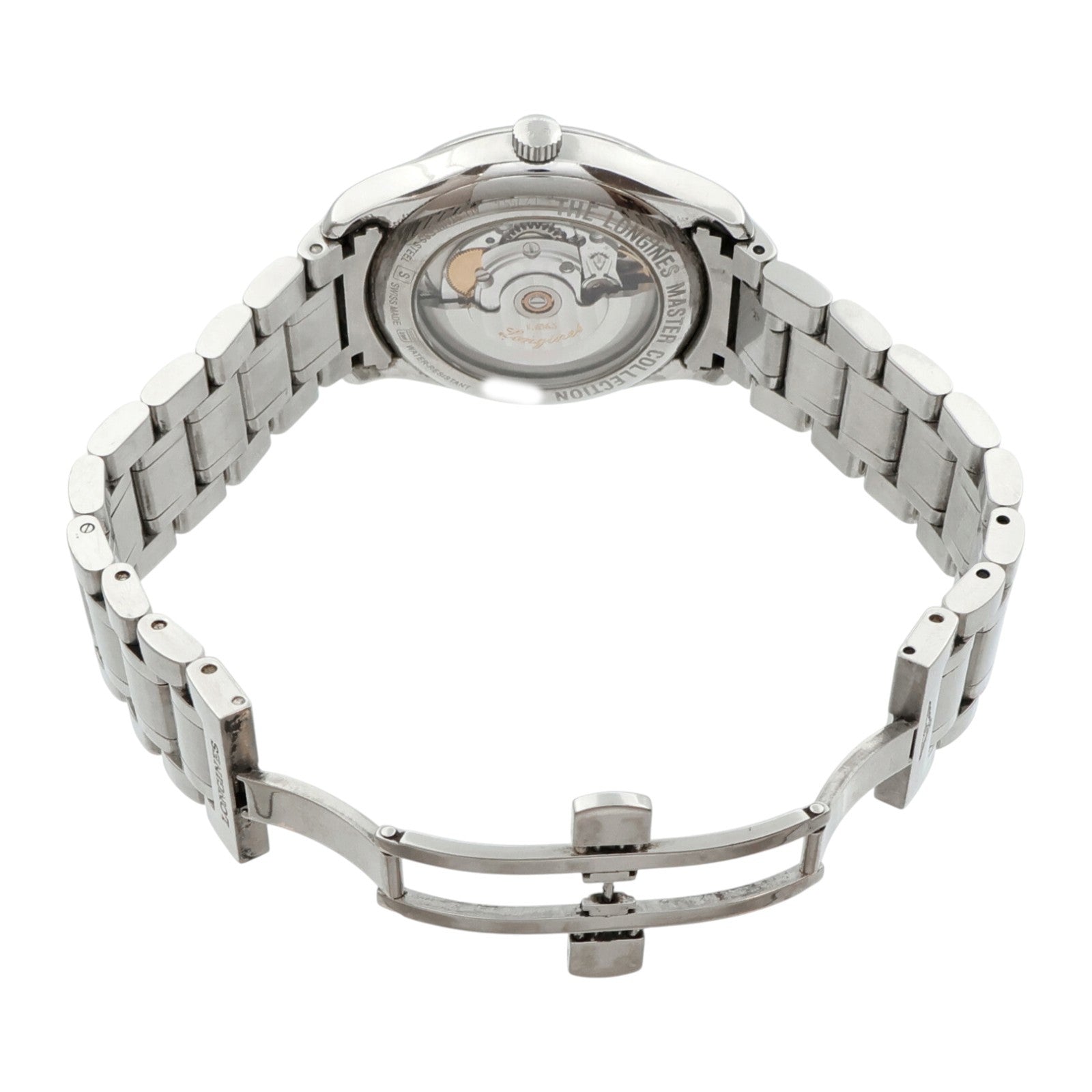 LONGINES Master Collection L27554786