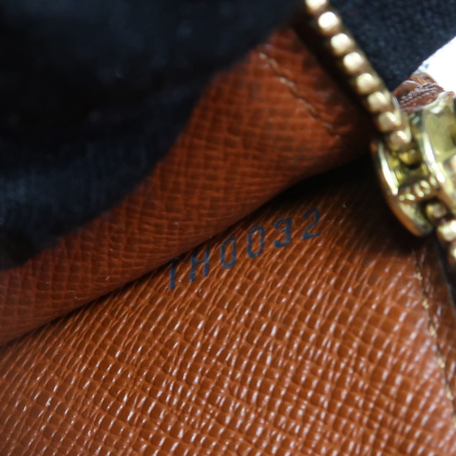 LOUIS VUITTON Monogram Portefeuille Sarah Wallet金扣長錢包啡色