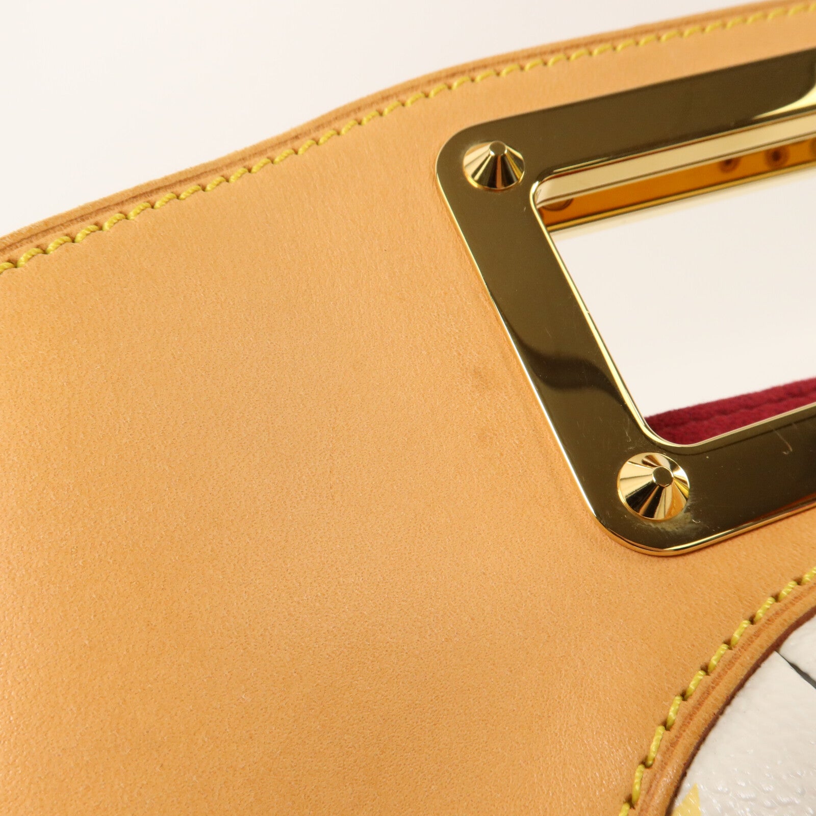 LOUIS VUITTON Monogram Multicolore Judy PM手挽肩背兩用袋