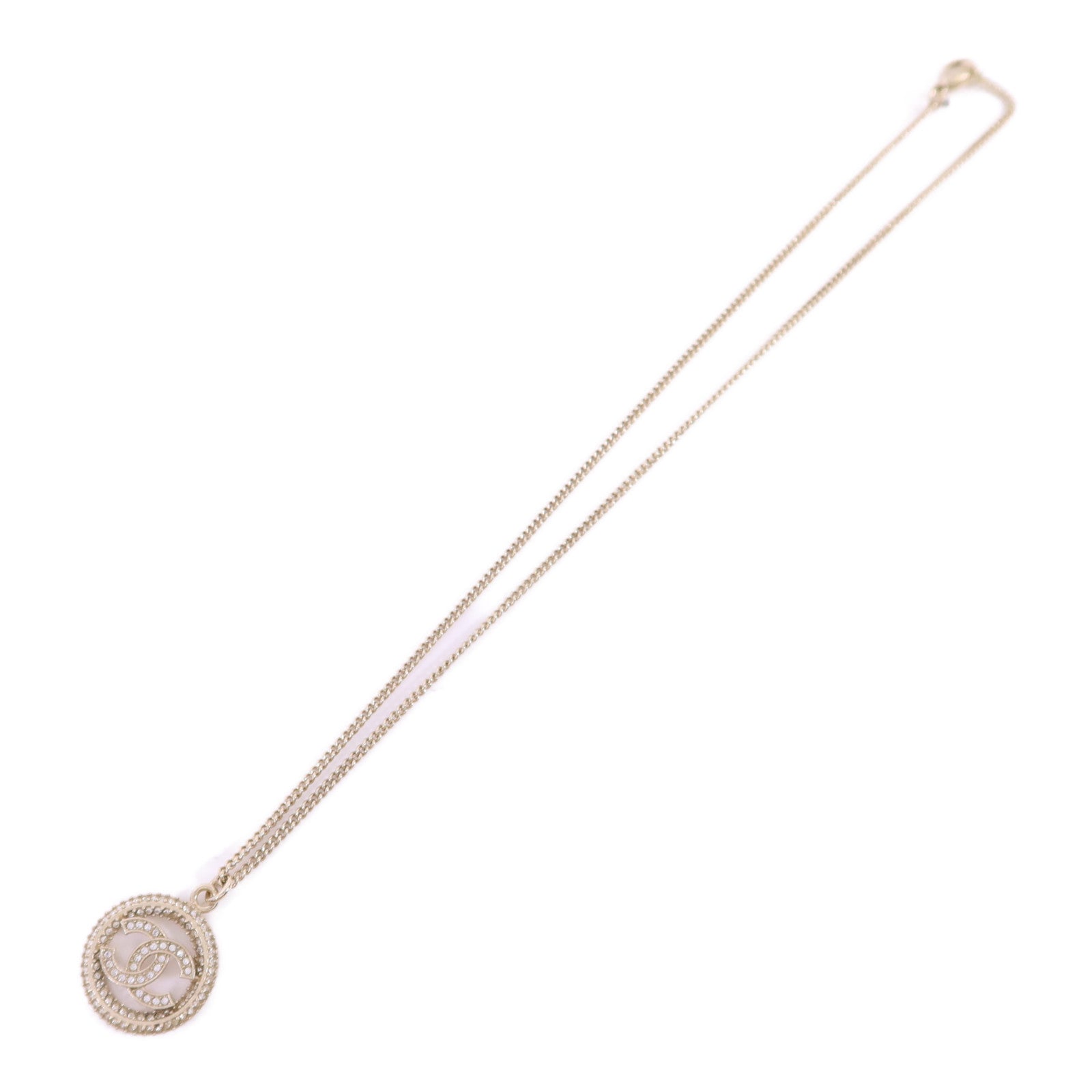 CHANEL 金屬Necklace項鍊