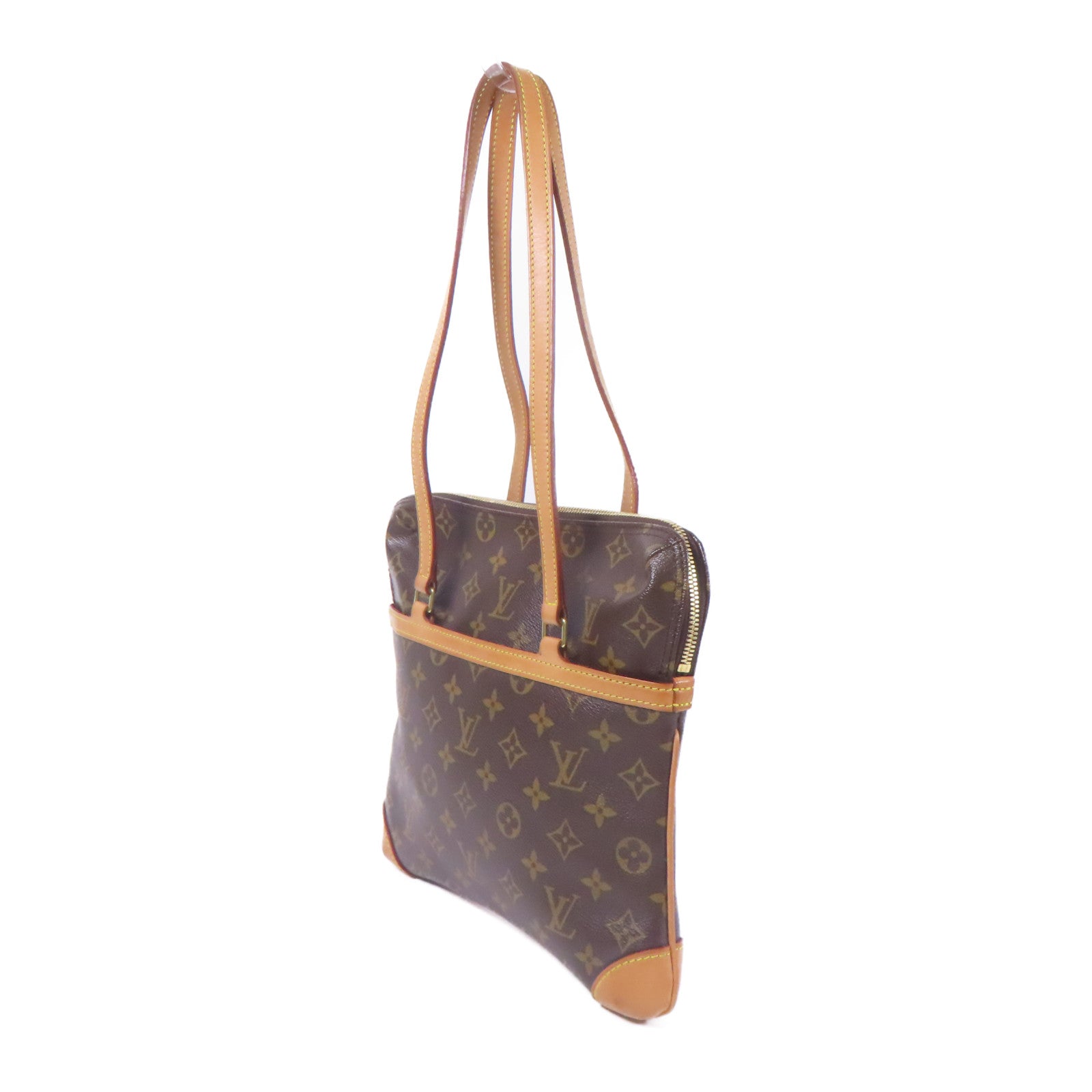 LOUIS VUITTON Monogram Coussin GM金扣肩背袋