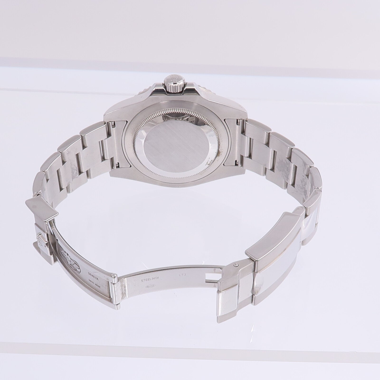 ROLEX GMT MasterⅡ 116710LN