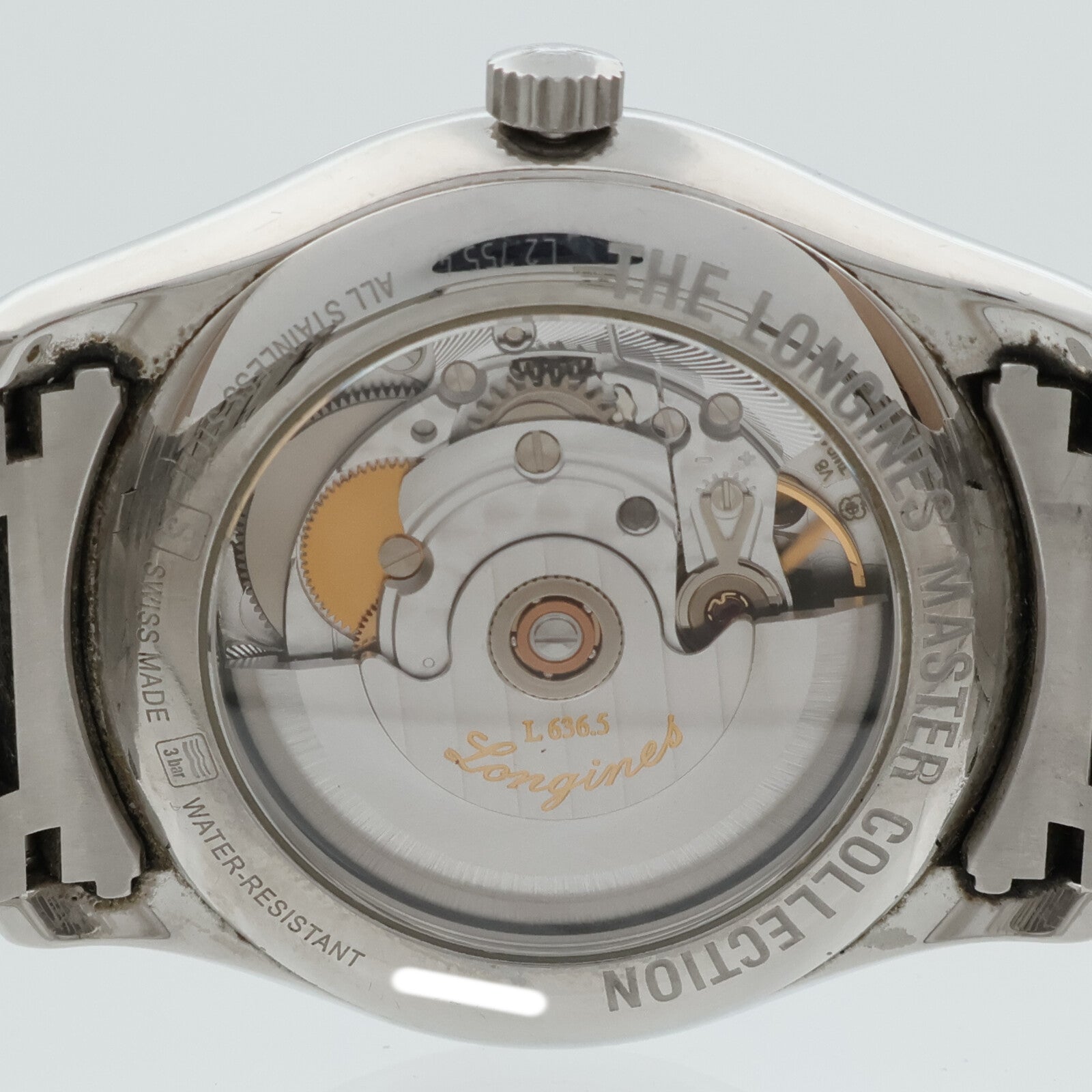 LONGINES Master Collection L27554786