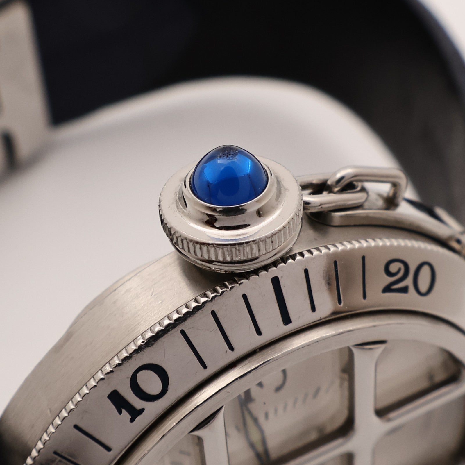 CARTIER Pasha 38mm W3104055