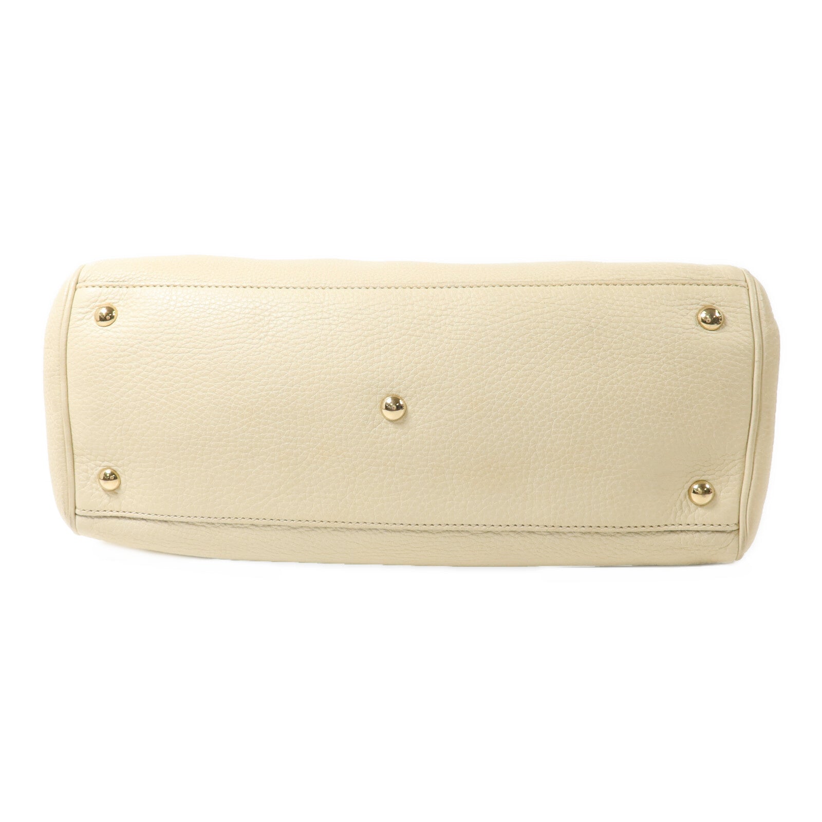 GUCCI 牛皮皮革Bamboo Shopper手挽肩背兩用袋