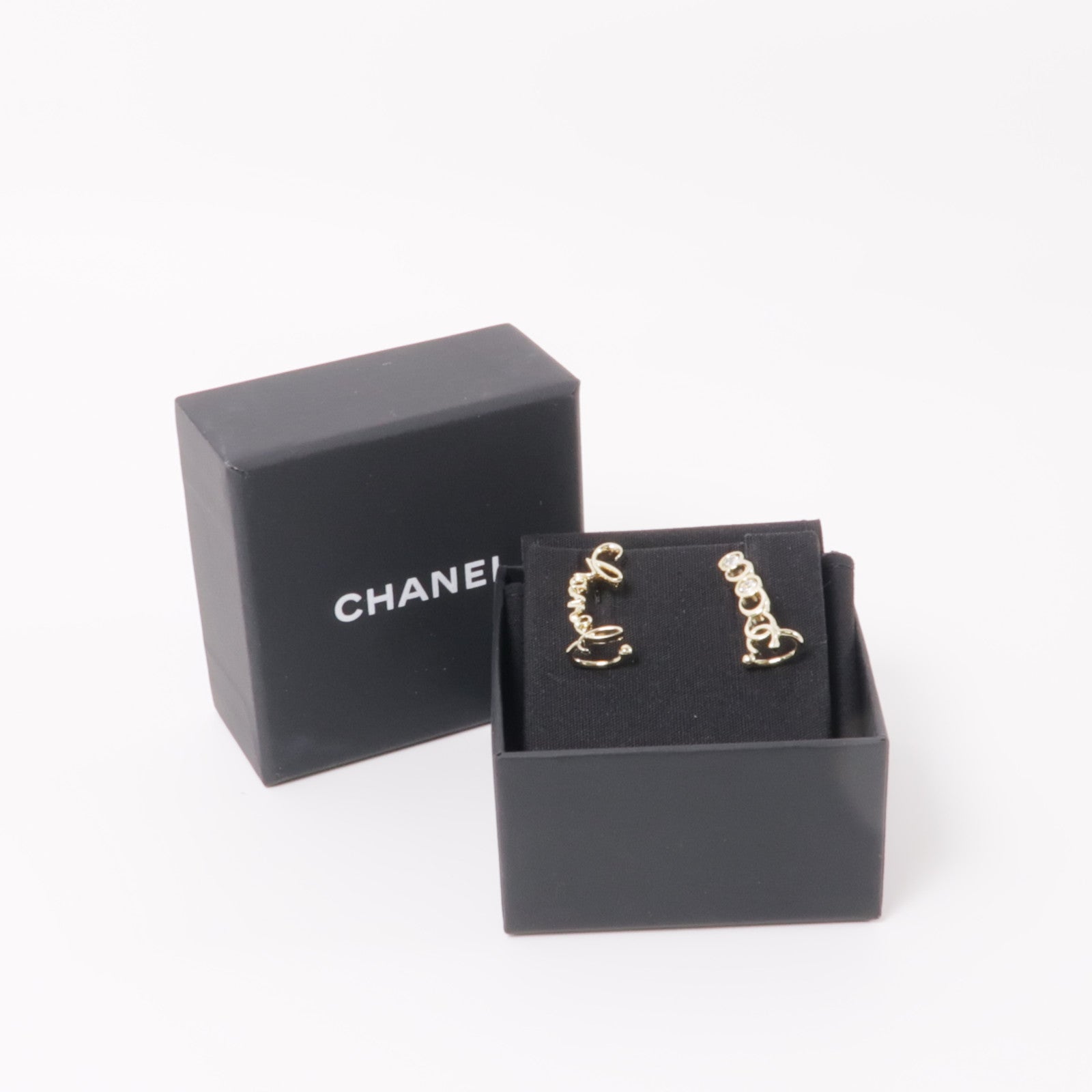 CHANEL 金屬Earrings耳環