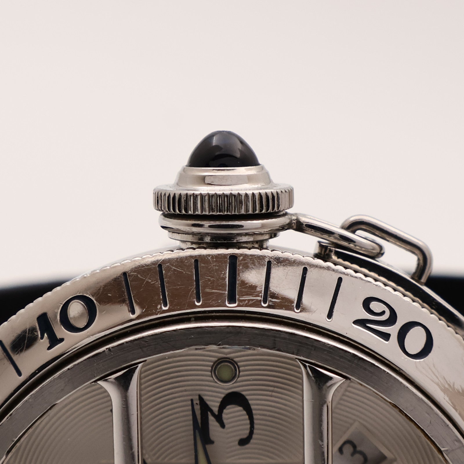 CARTIER Pasha 38mm W3104055
