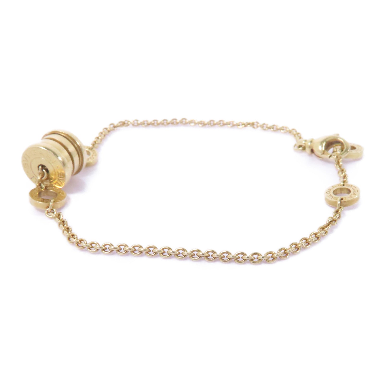 BVLGARI 18K黃金B-zero1 Bracelet手鏈