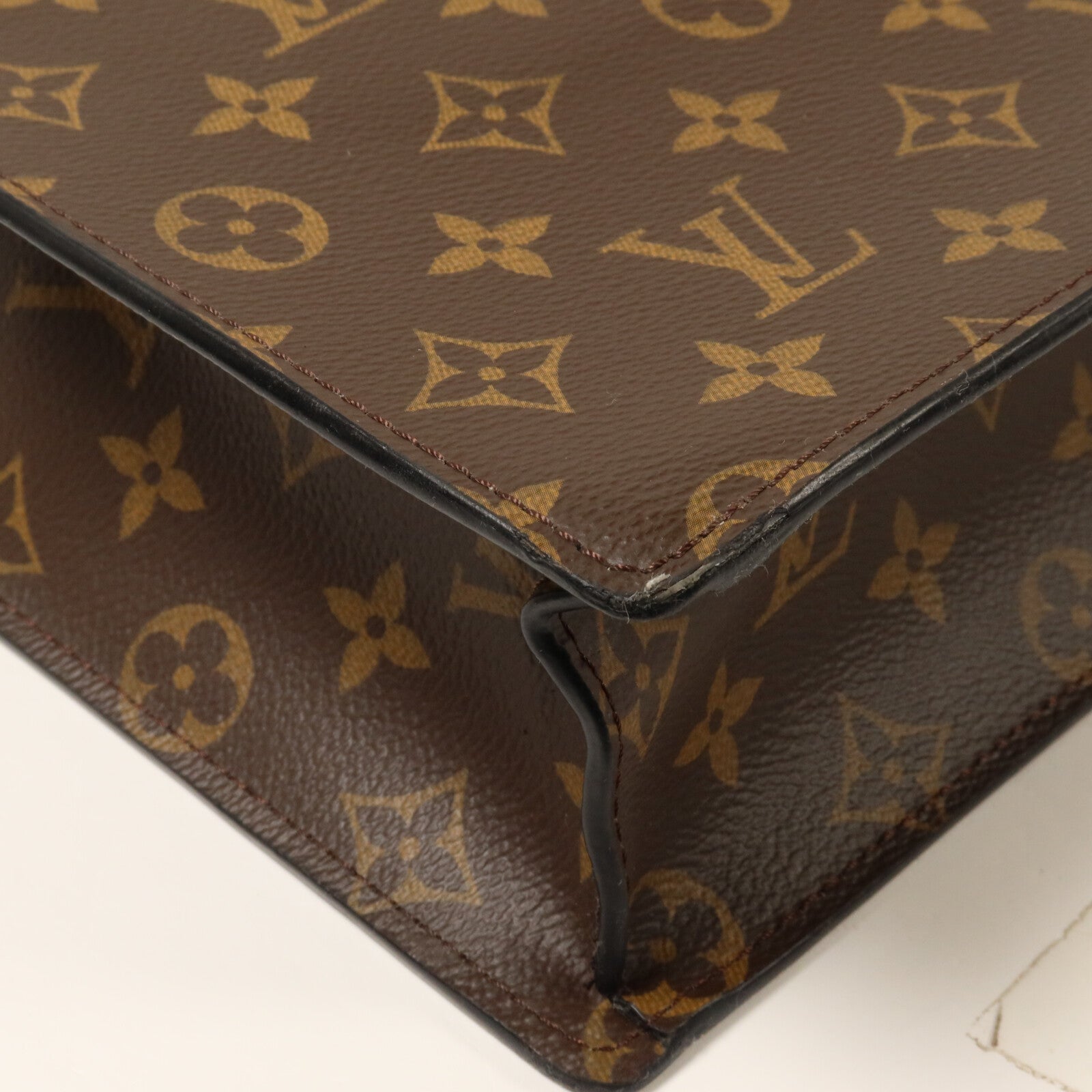 LOUIS VUITTON Monogram Solar Ray Sac Plat Tote