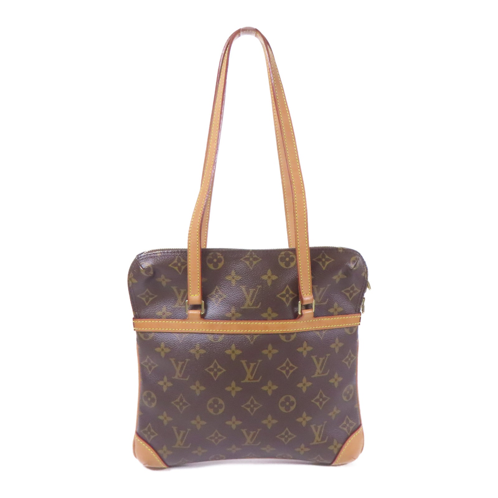 LOUIS VUITTON LV Coussin GM Shoulder Bag M51141 Monogram Brown