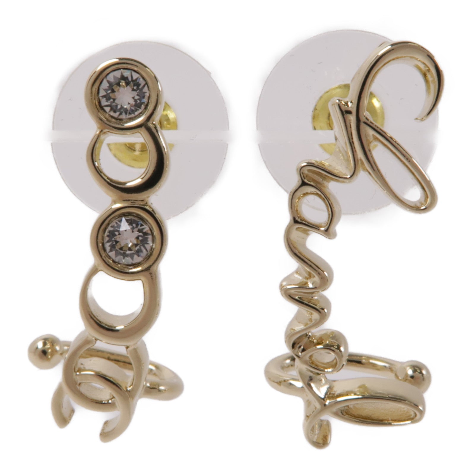 CHANEL 金屬Earrings耳環